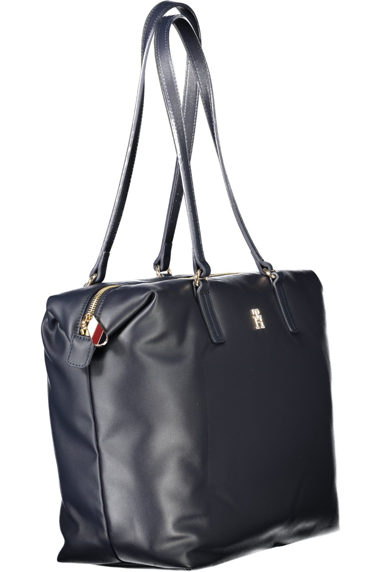 SAC BLEU TOMMY HILFIGER FEMME