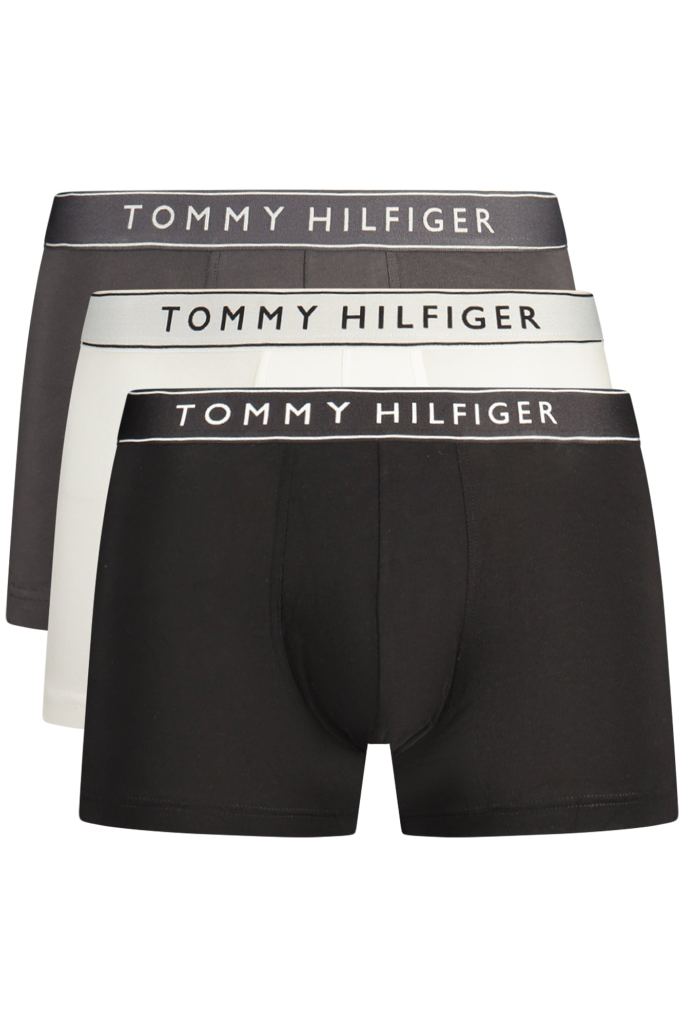 TOMMY HILFIGER CALEÇONS POUR HOMME GRIS