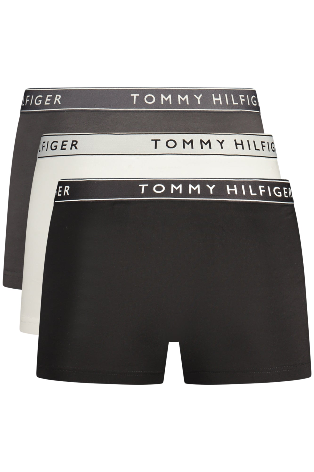 TOMMY HILFIGER CALEÇONS POUR HOMME GRIS