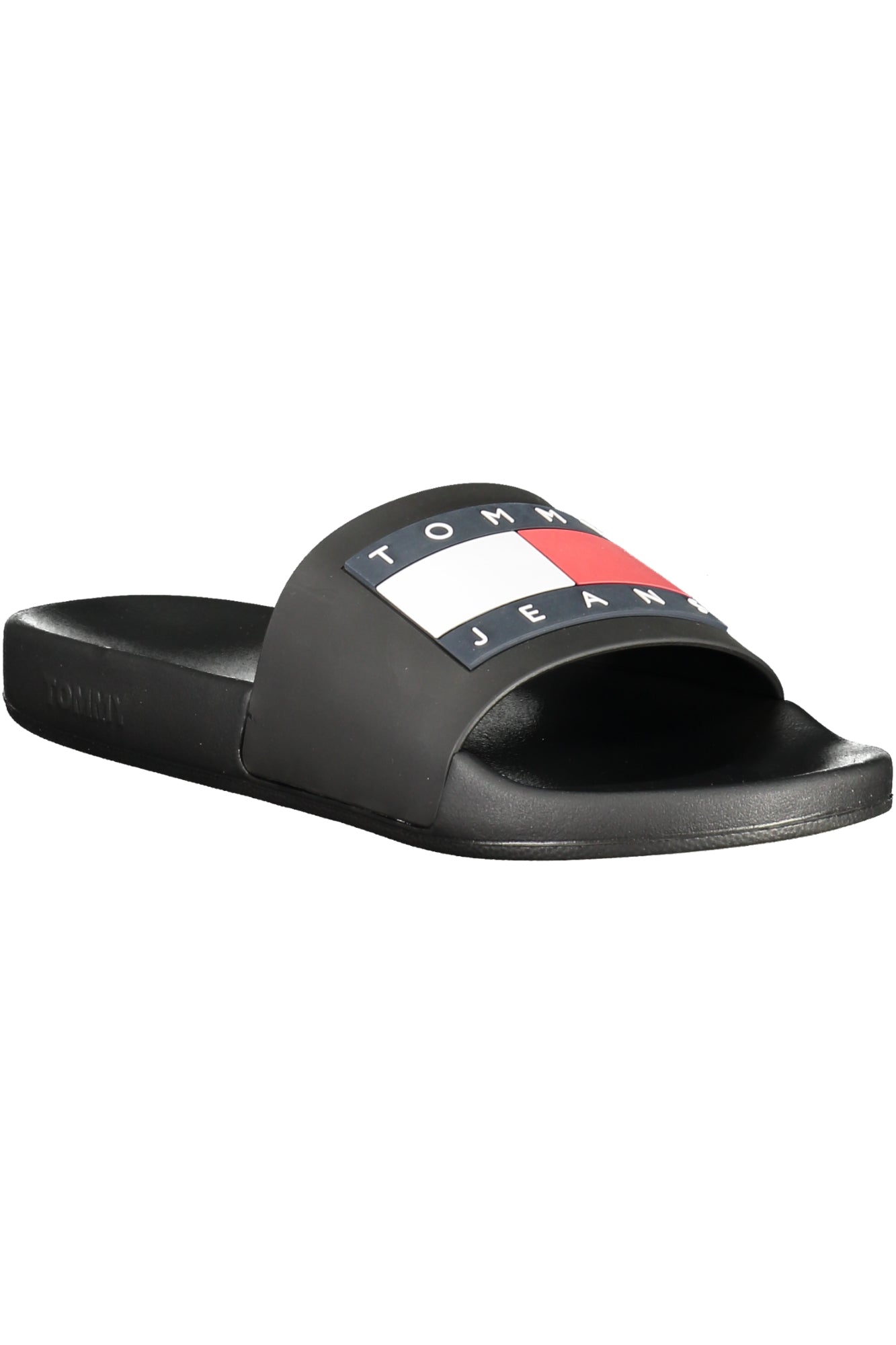 TOMMY HILFIGER CHAUSSURES D'INTÉRIEUR HOMME NOIR