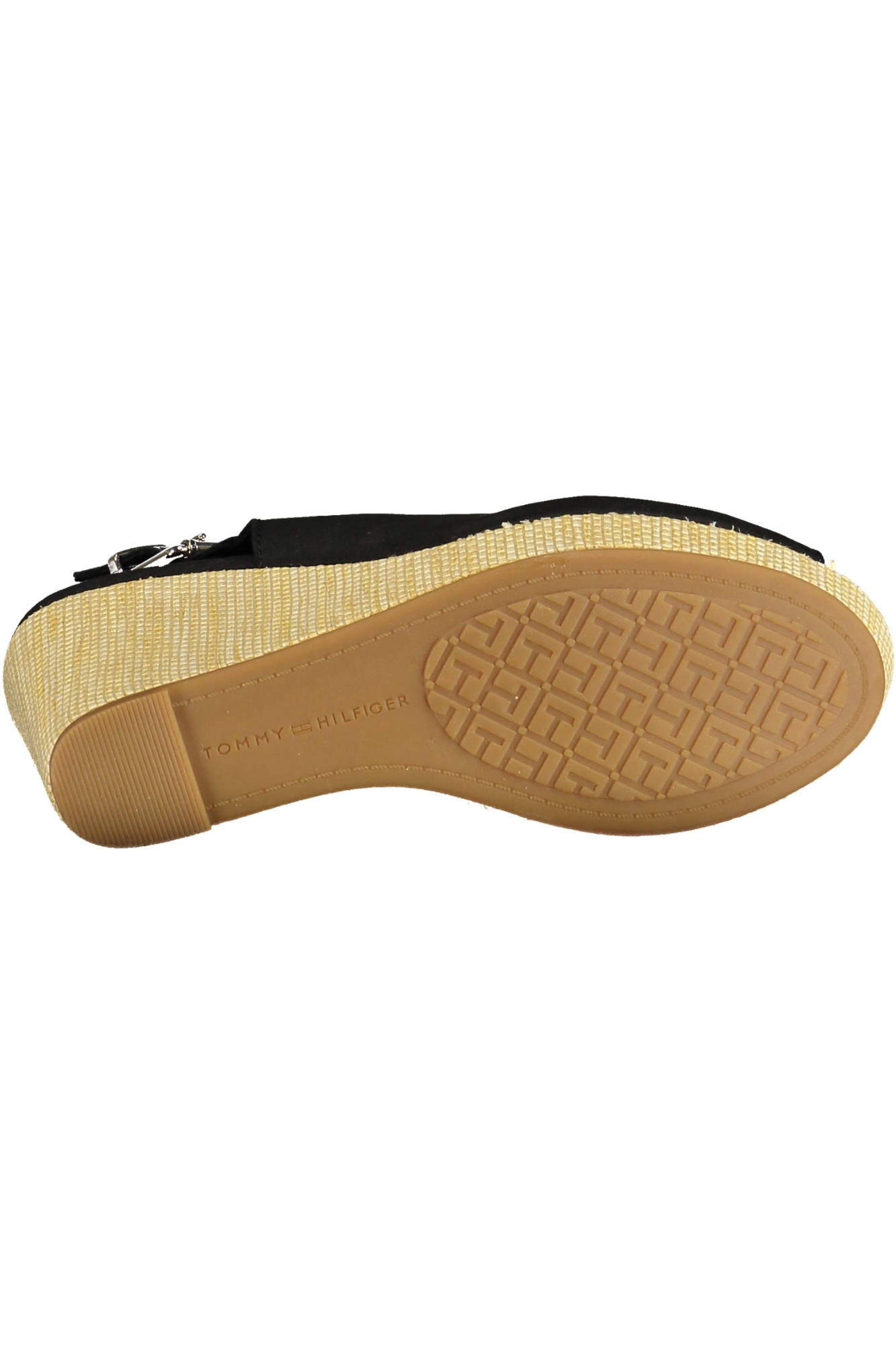 CHAUSSURES SANDALES FEMME TOMMY HILFIGER NOIRES