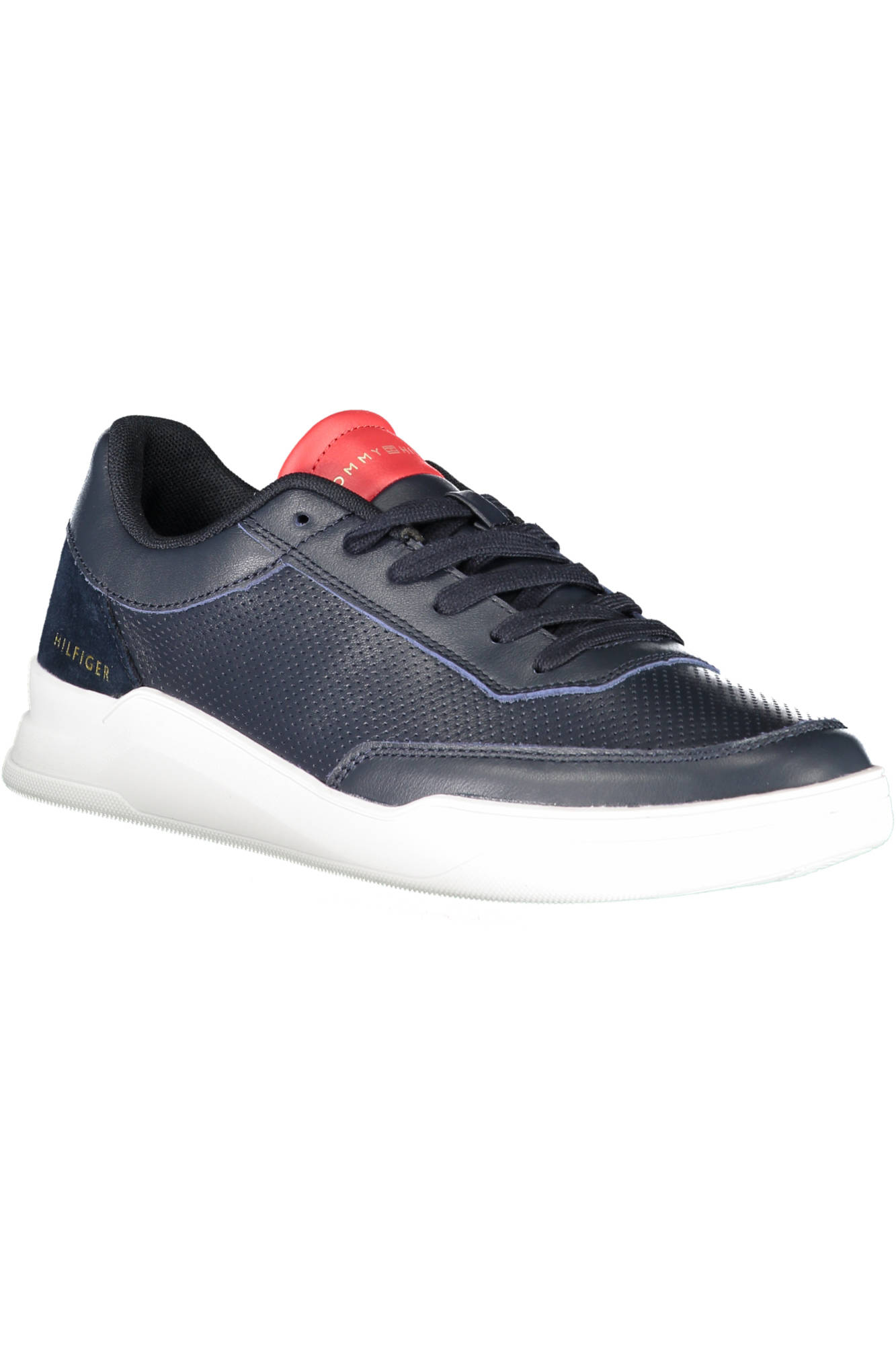 CHAUSSURES DE SPORT BLEUES HOMME TOMMY HILFIGER