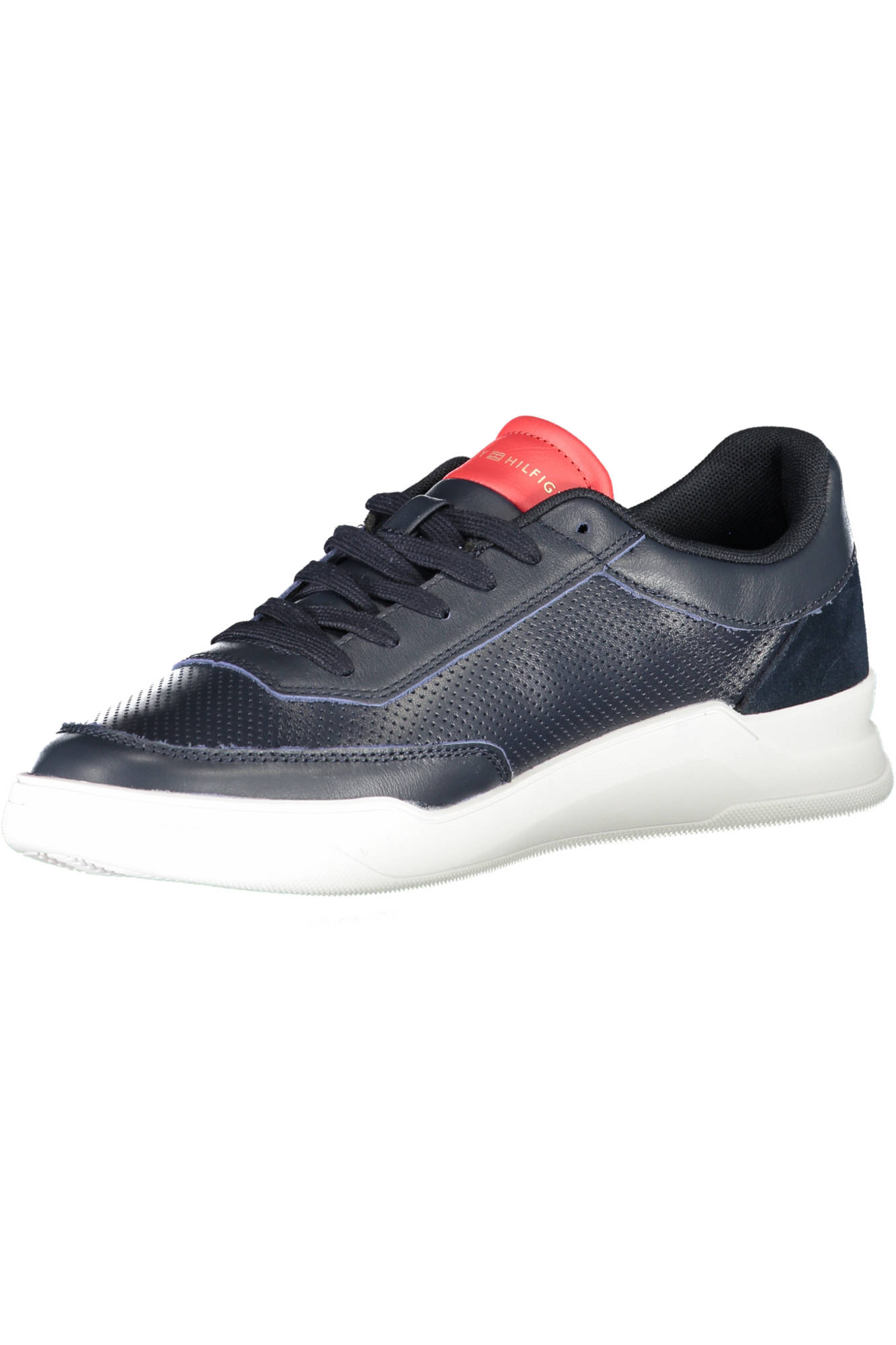 CHAUSSURES DE SPORT BLEUES HOMME TOMMY HILFIGER