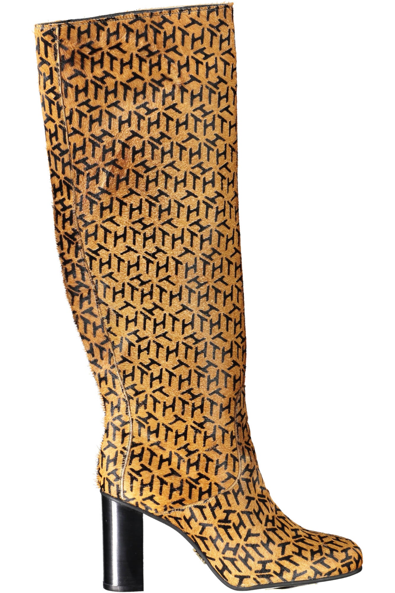 CHAUSSURES BOTTES BEIGE FEMME TOMMY HILFIGER