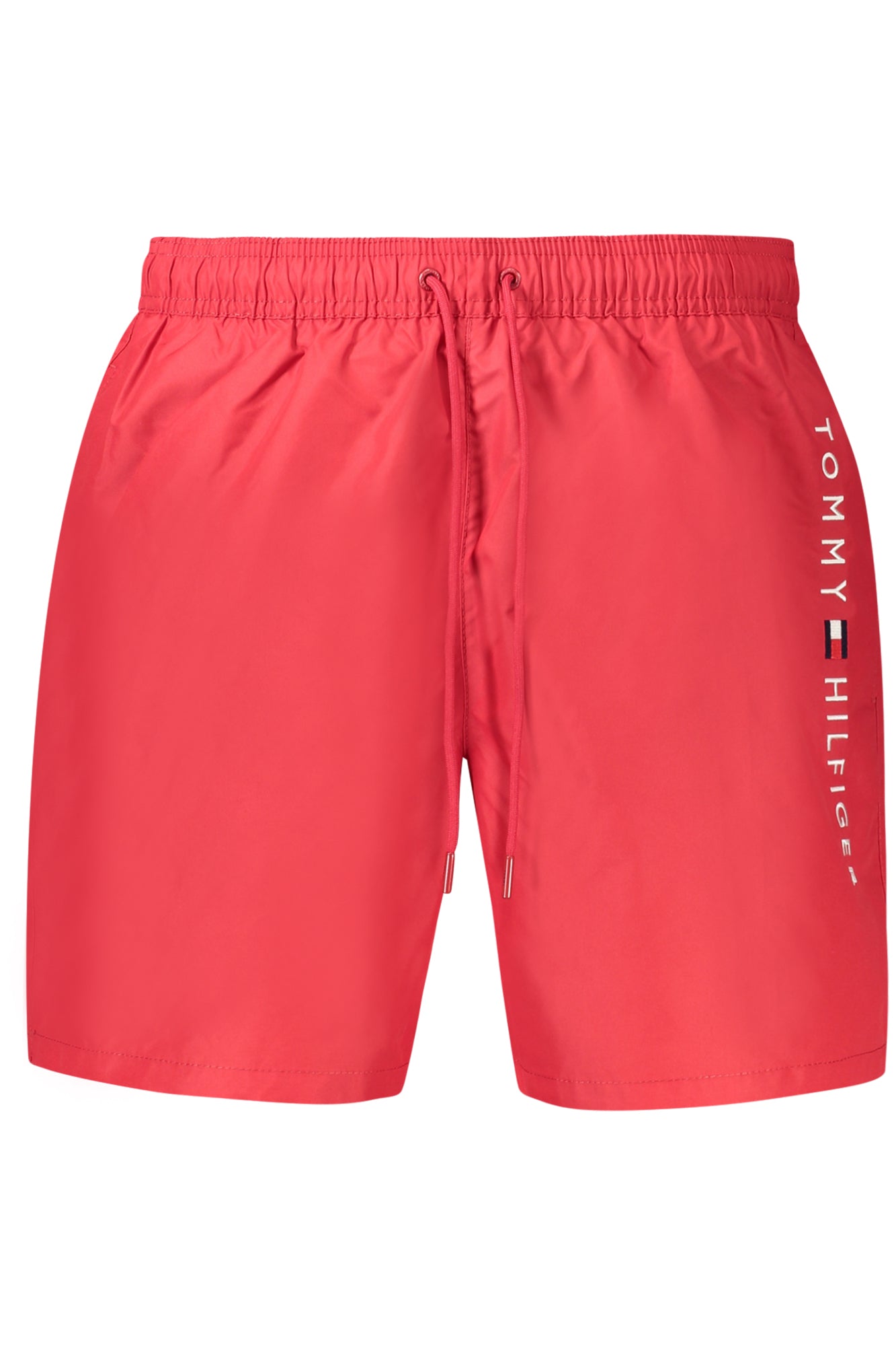 MAILLOT DE BAIN SHORT ROUGE HOMME TOMMY HILFIGER