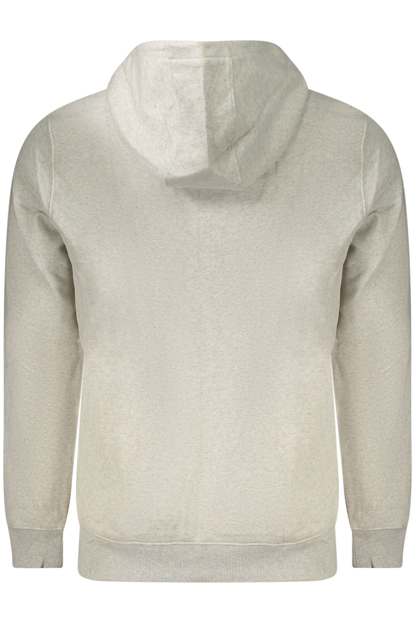 TOMMY HILFIGER SWEATSHIRT ZIPPÉ HOMME GRIS