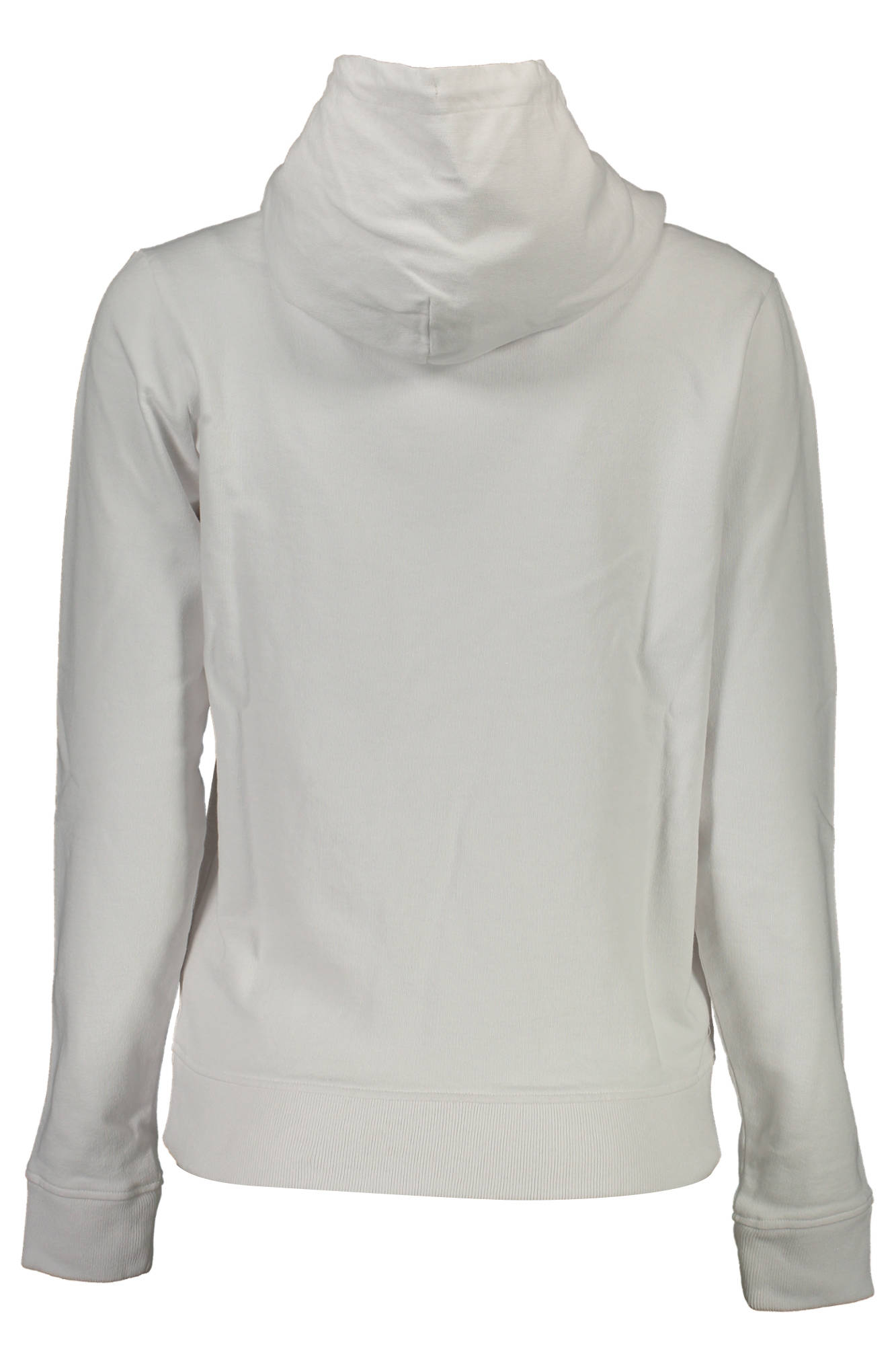 TOMMY HILFIGER SWEATSHIRT SANS ZIP FEMME BLANC