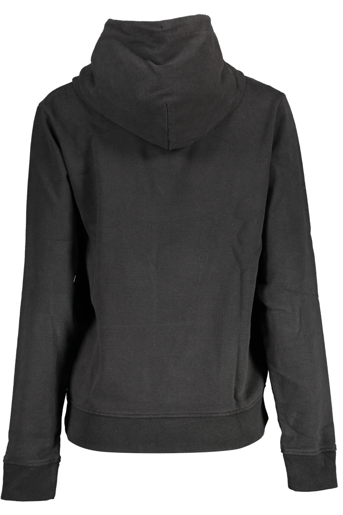 TOMMY HILFIGER SWEAT-SHIRT SANS ZIP FEMME NOIR