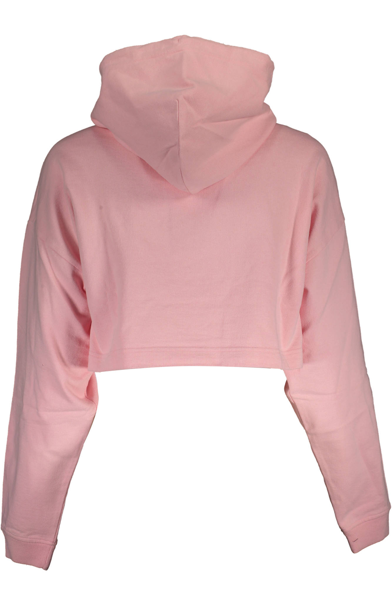 SWEAT-SHIRT ROSE FEMME SANS ZIP TOMMY HILFIGER