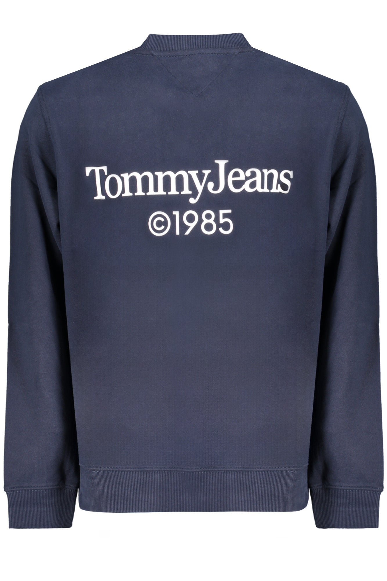 SWEATSHIRT HOMME BLEU SANS FERMETURE ÉCLAIR TOMMY HILFIGER
