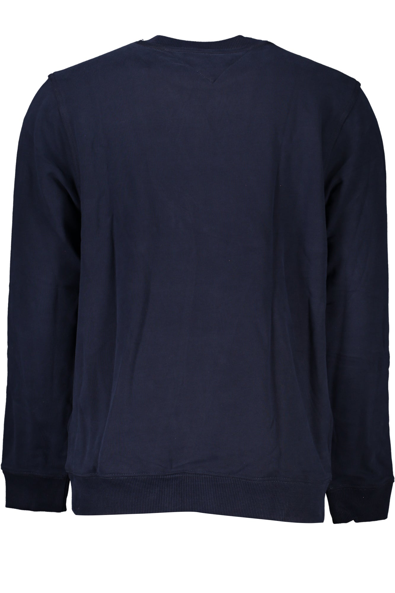 SWEATSHIRT HOMME BLEU SANS FERMETURE ÉCLAIR TOMMY HILFIGER