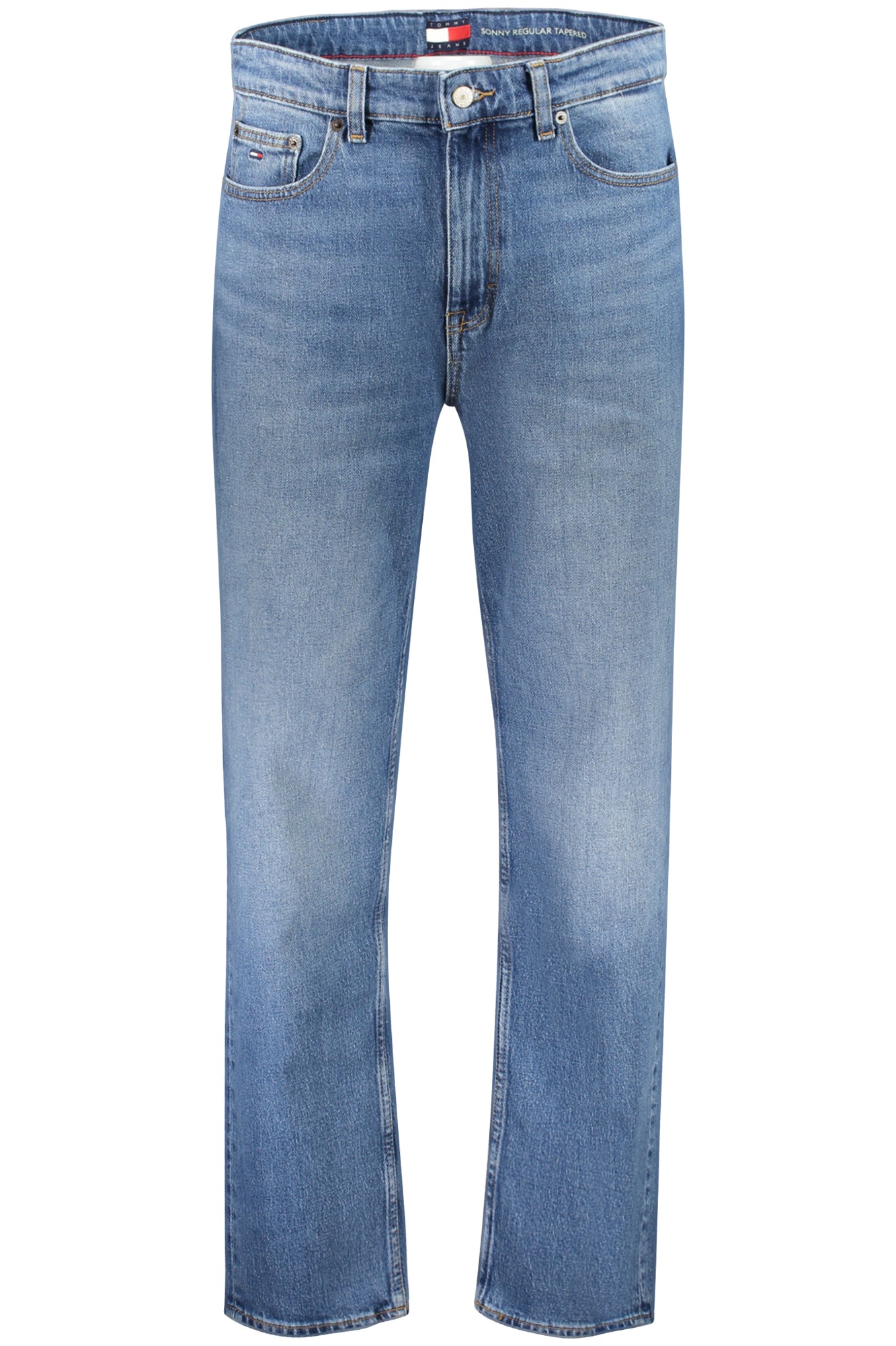 JEANS EN JEAN BLEU POUR HOMME TOMMY HILFIGER