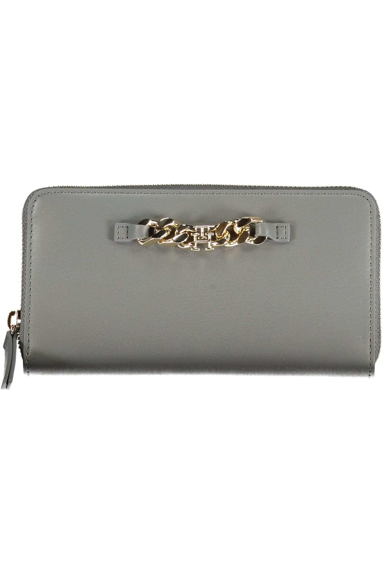 PORTEFEUILLE FEMME TOMMY HILFIGER GRIS