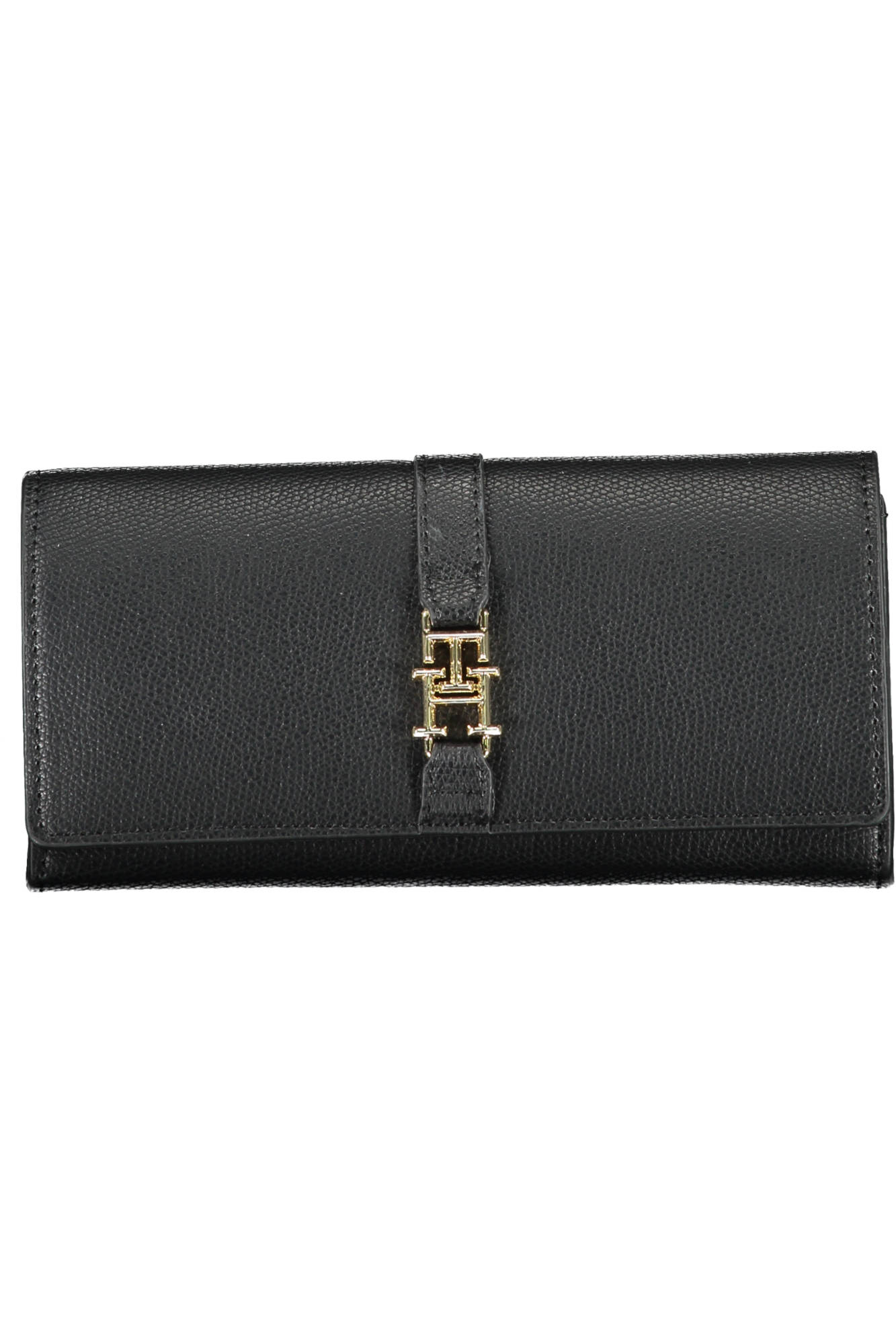 PORTEFEUILLE FEMME TOMMY HILFIGER NOIR