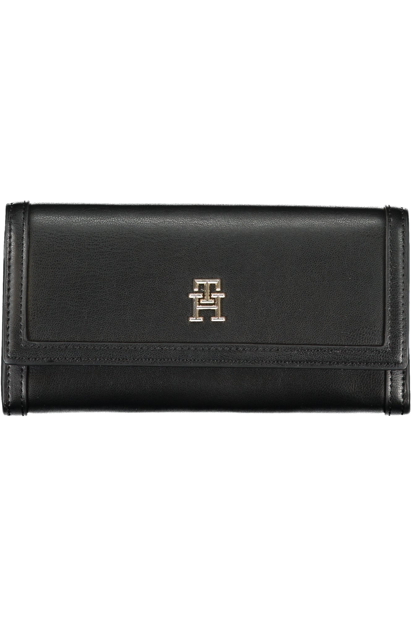 PORTEFEUILLE FEMME TOMMY HILFIGER NOIR
