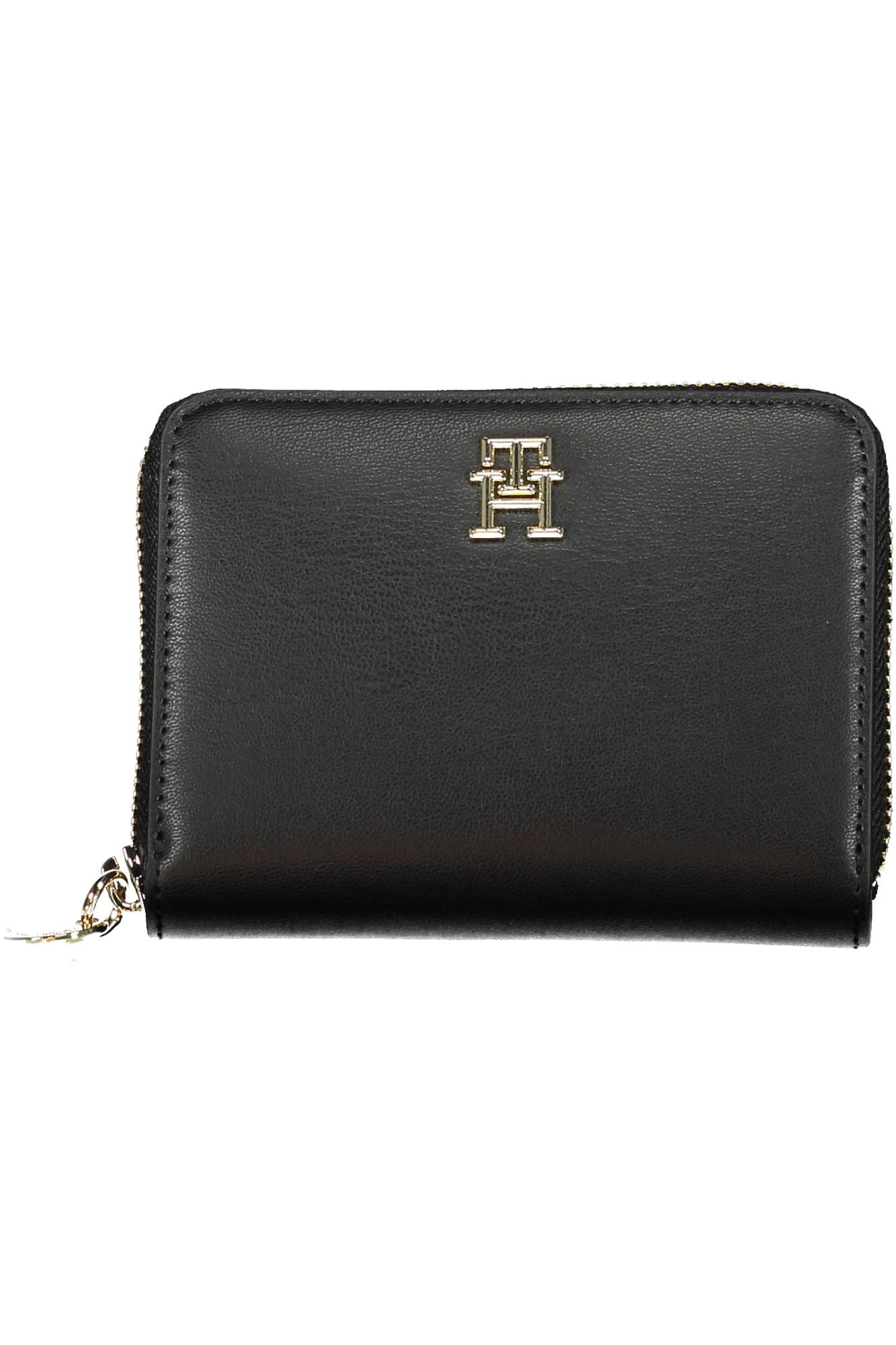 PORTEFEUILLE FEMME TOMMY HILFIGER NOIR