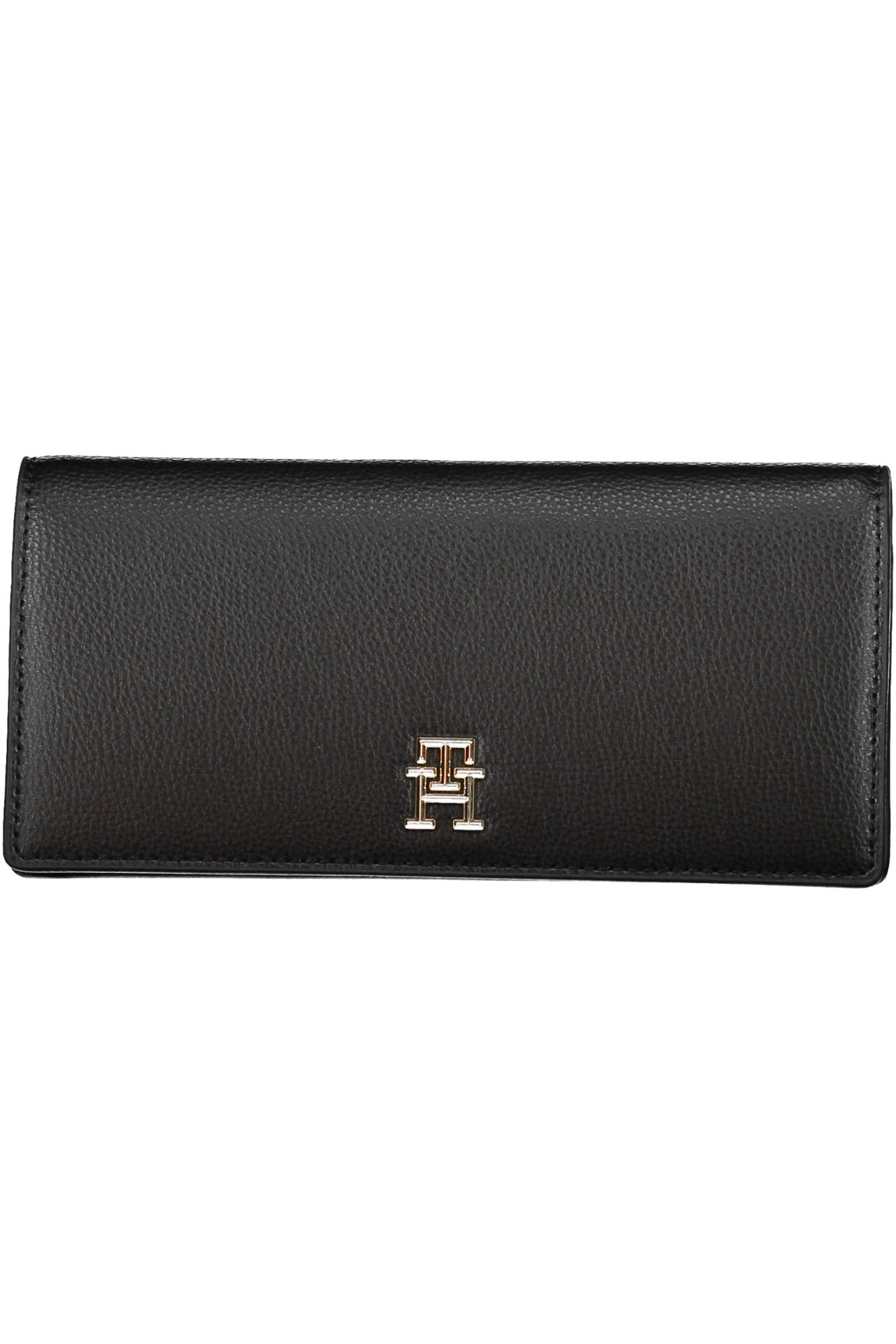 PORTEFEUILLE FEMME TOMMY HILFIGER NOIR