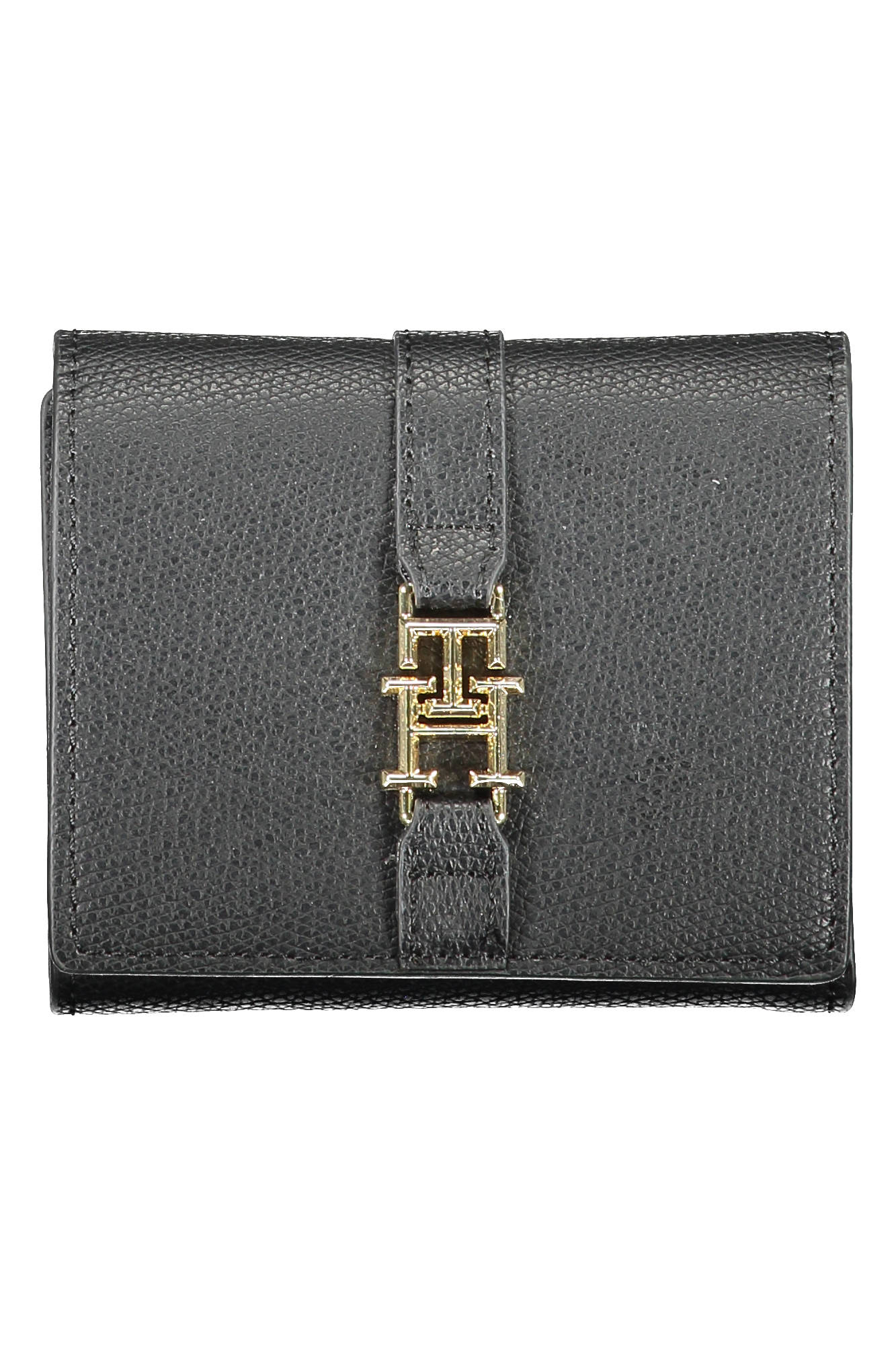 PORTEFEUILLE FEMME TOMMY HILFIGER NOIR