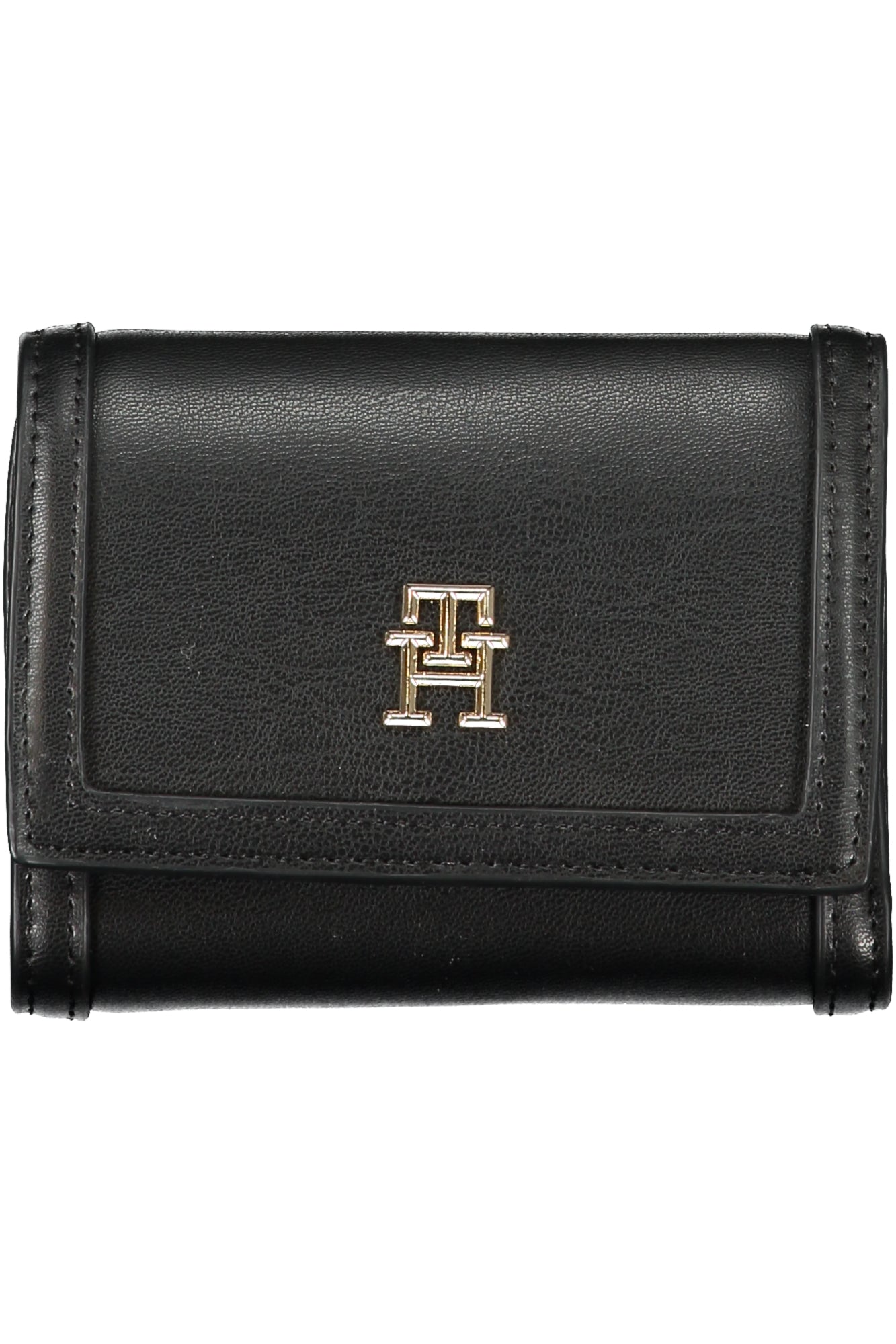 PORTEFEUILLE FEMME TOMMY HILFIGER NOIR