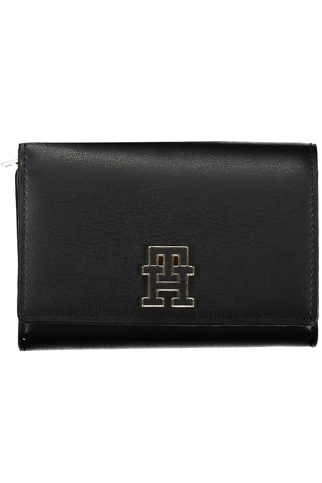 PORTEFEUILLE FEMME TOMMY HILFIGER NOIR