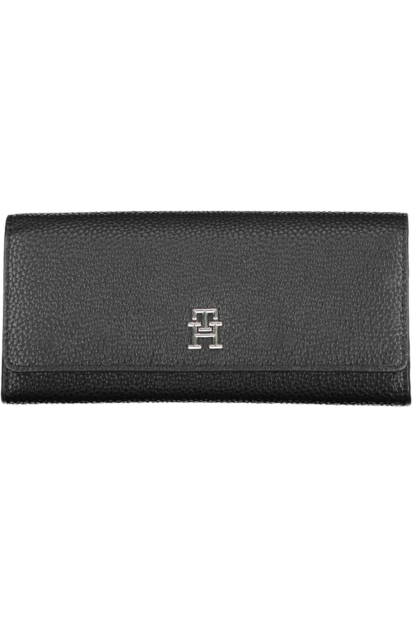 PORTEFEUILLE FEMME TOMMY HILFIGER NOIR