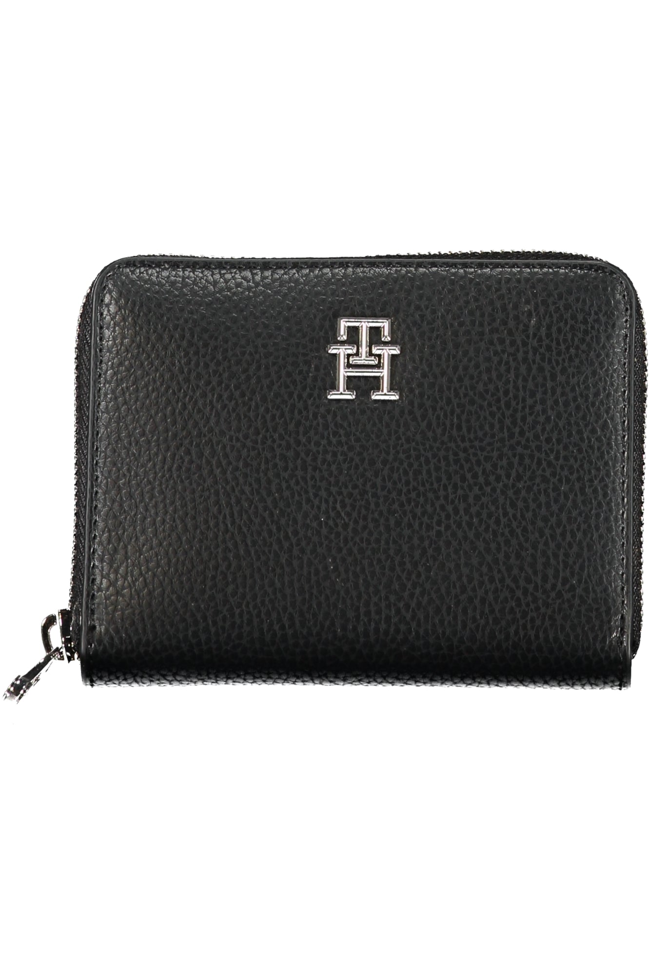 PORTEFEUILLE FEMME TOMMY HILFIGER NOIR