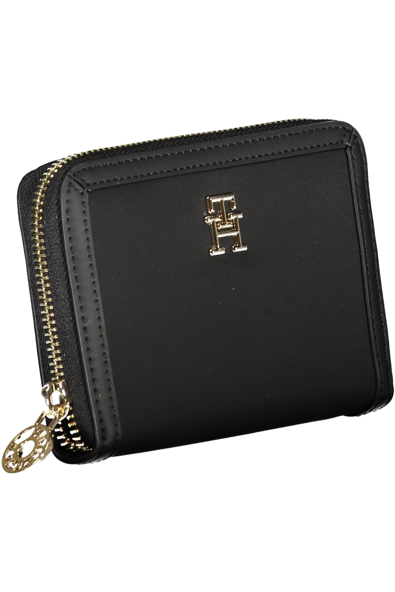 PORTEFEUILLE FEMME TOMMY HILFIGER NOIR