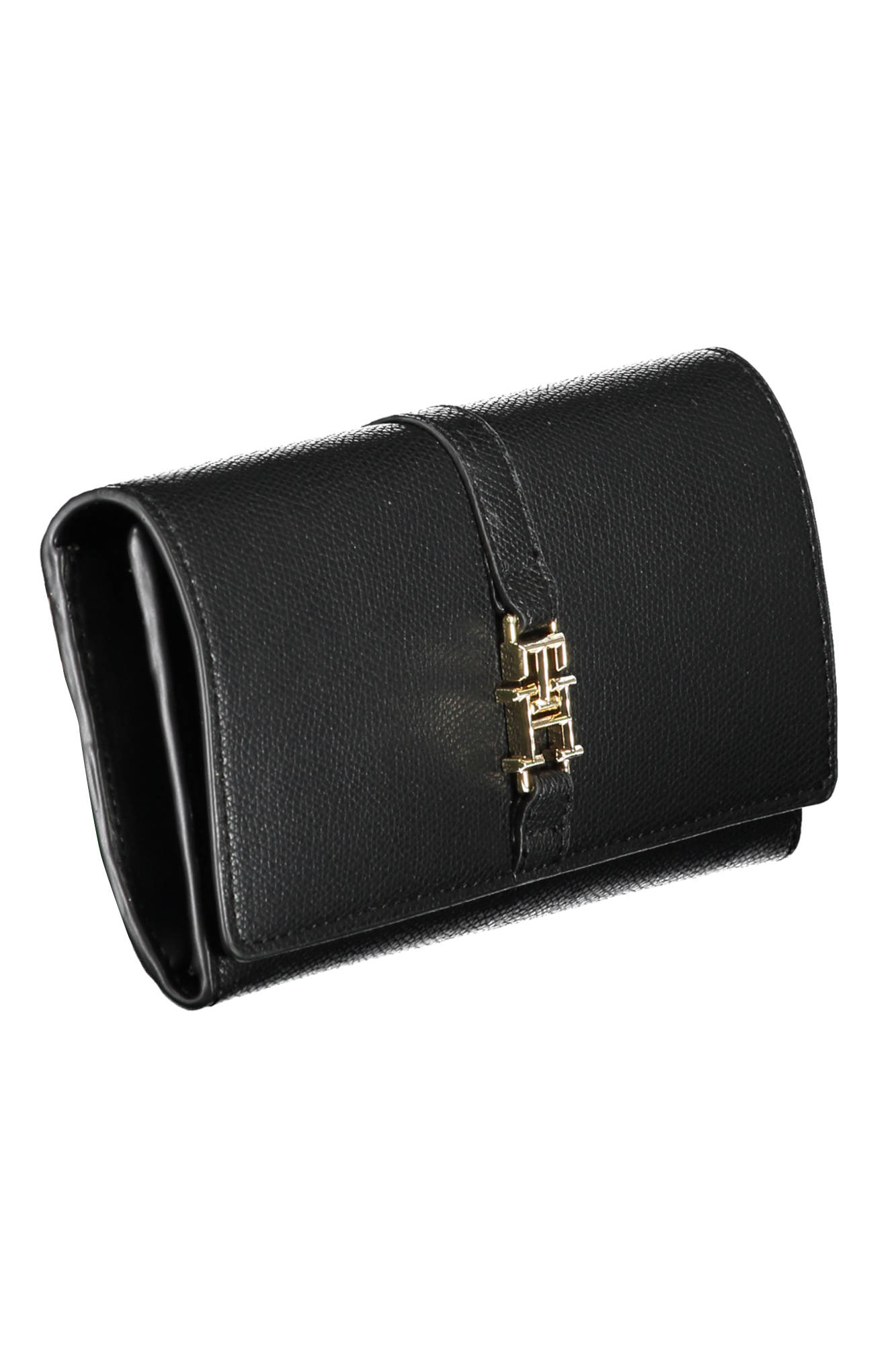 PORTEFEUILLE FEMME TOMMY HILFIGER NOIR