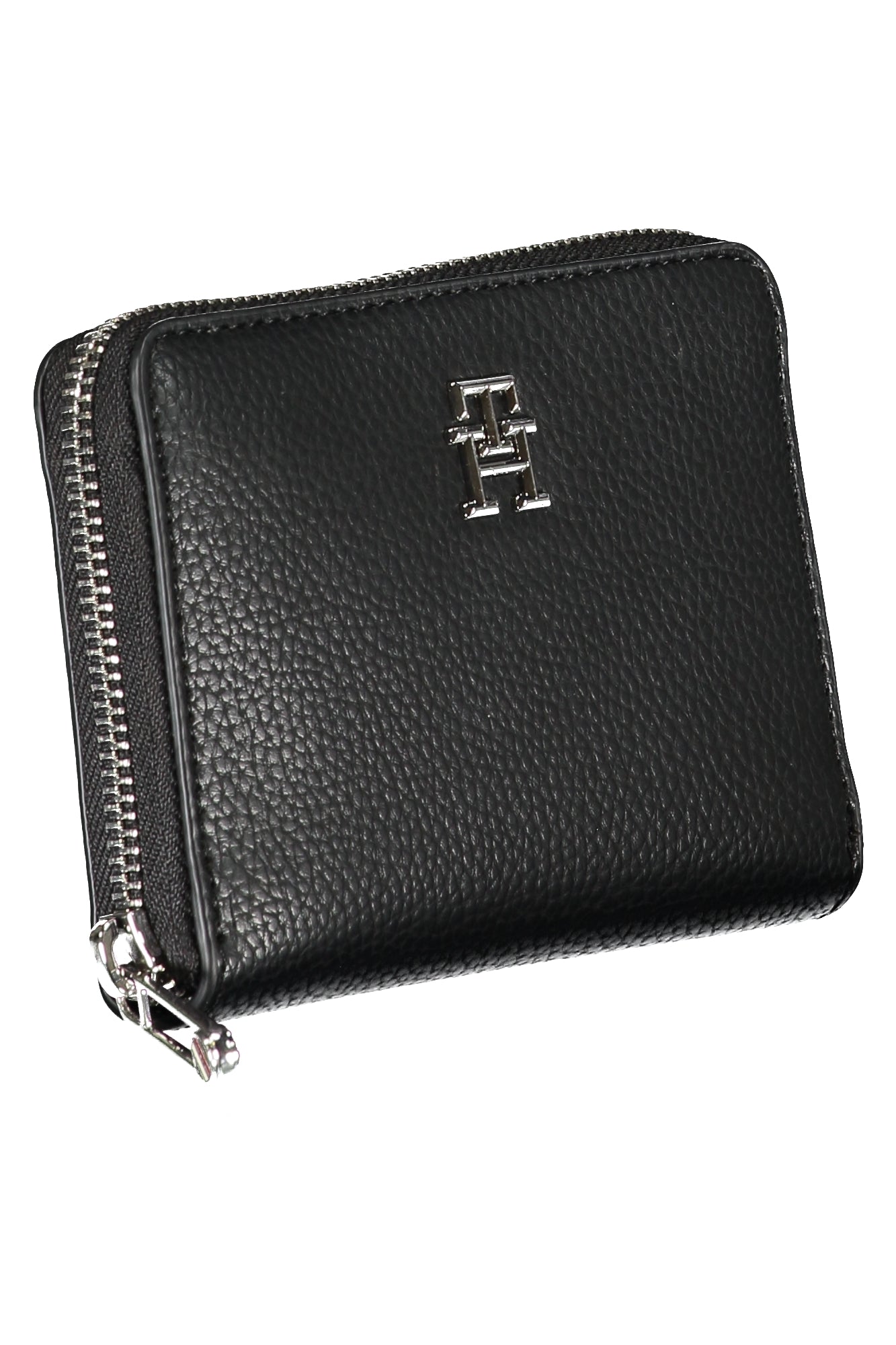 PORTEFEUILLE FEMME TOMMY HILFIGER NOIR