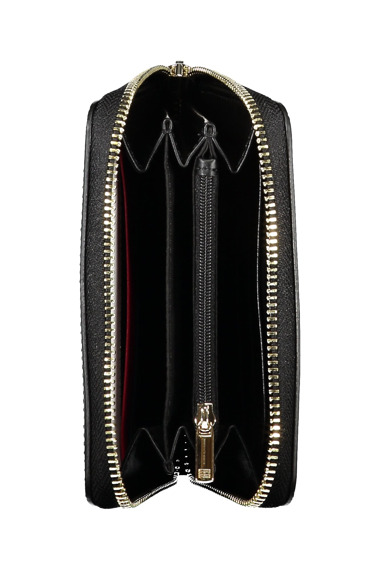 PORTEFEUILLE FEMME TOMMY HILFIGER NOIR