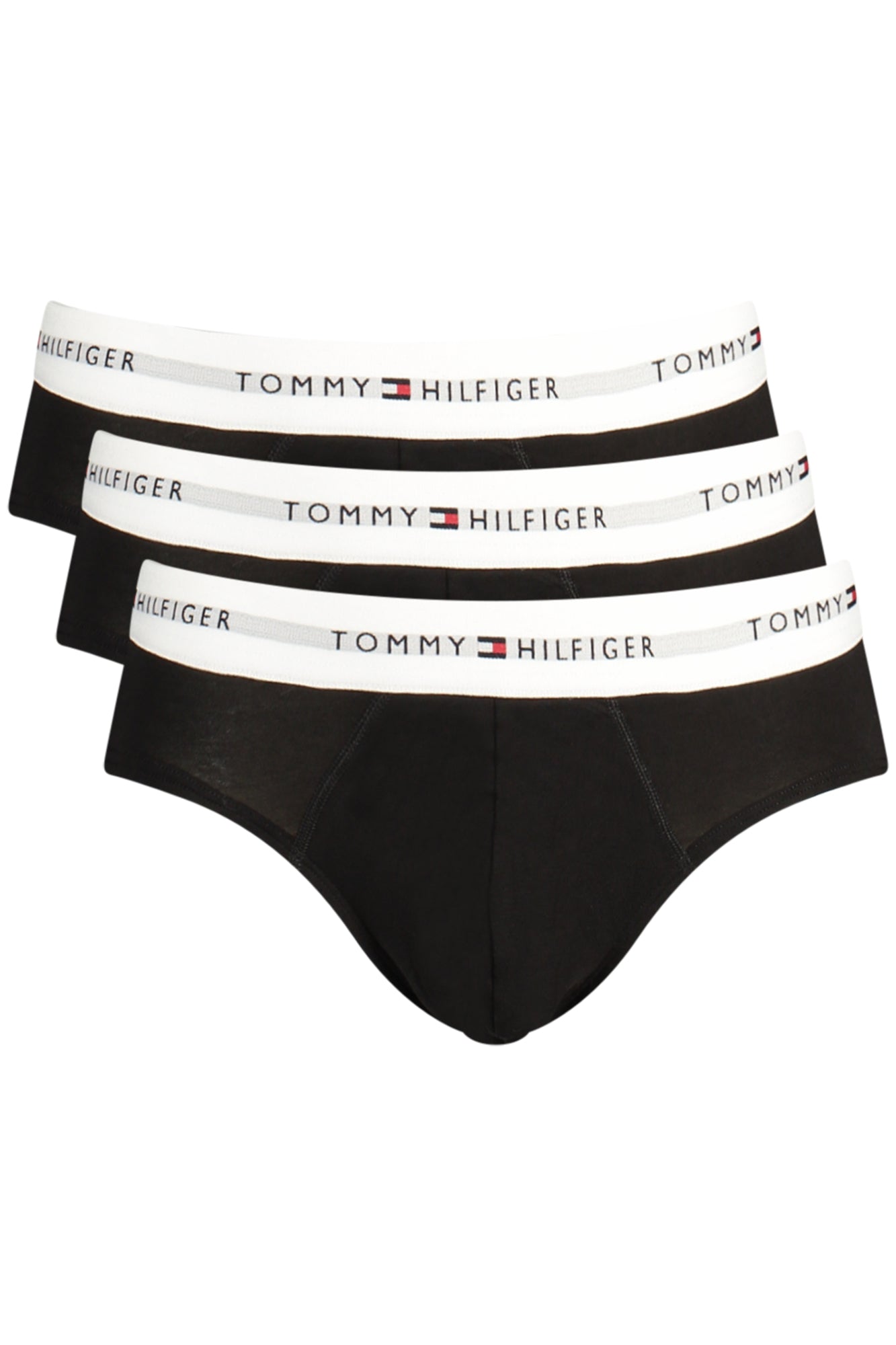 SLIPS NOIRS HOMME TOMMY HILFIGER