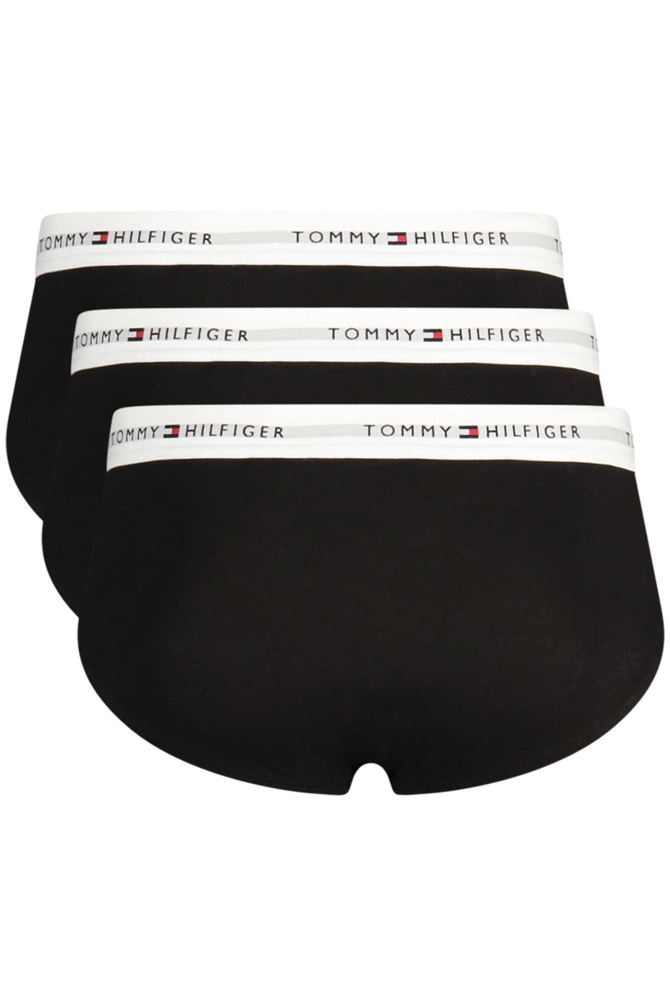 SLIPS NOIRS HOMME TOMMY HILFIGER