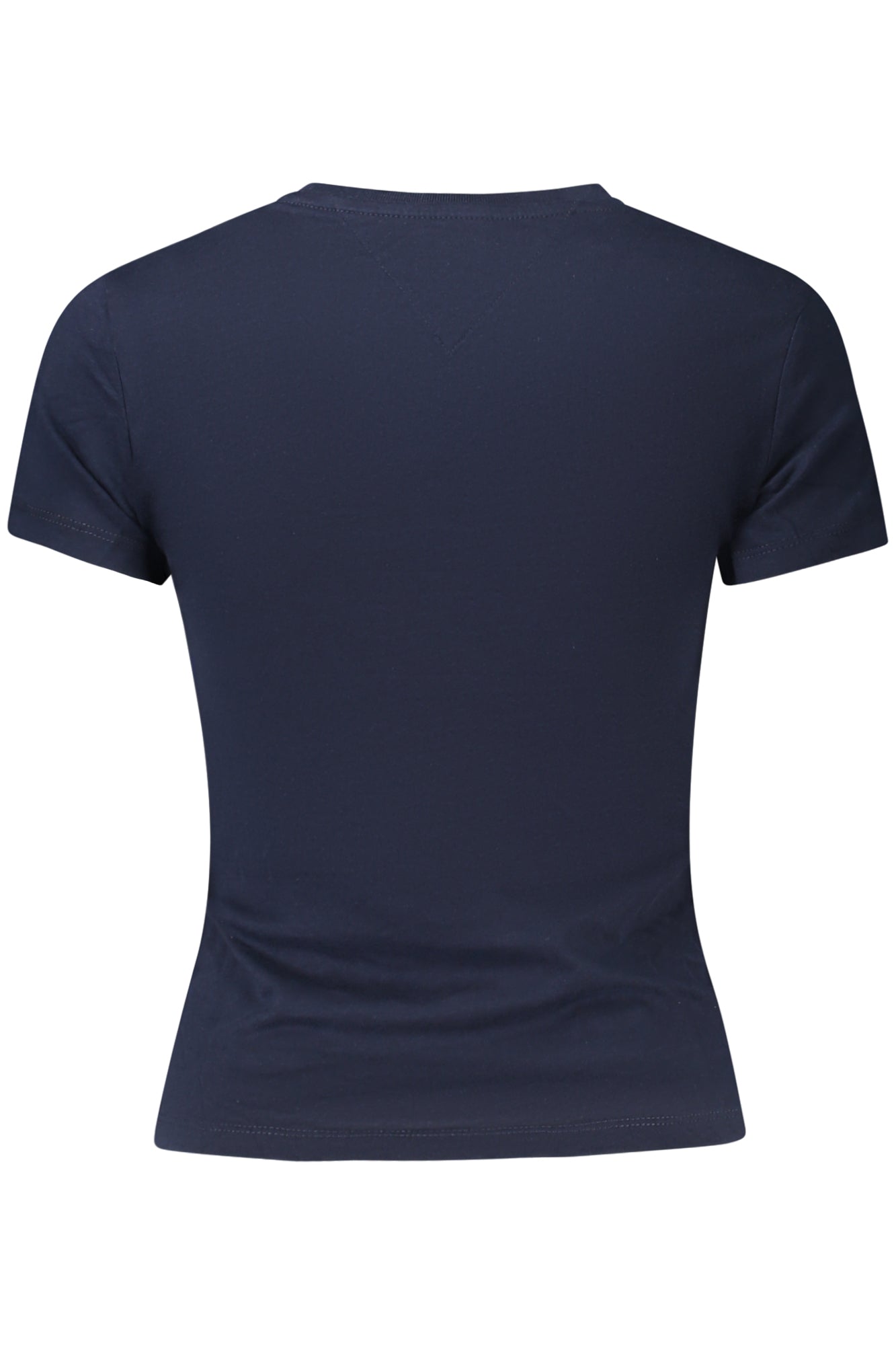 TEE-SHIRT FEMME MANCHES COURTES TOMMY HILFIGER, BLEU