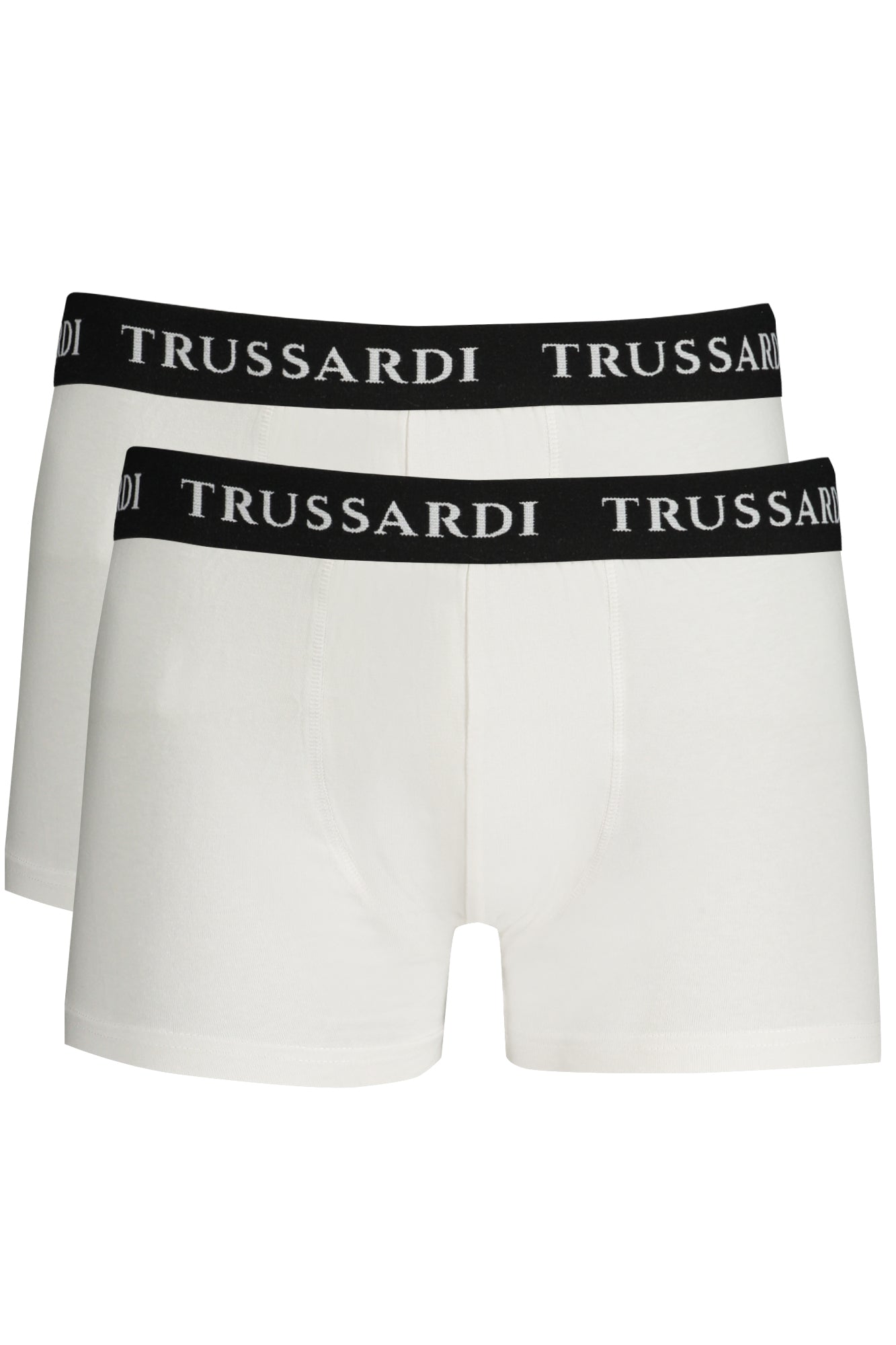 CALEÇON BLANC HOMME TRUSSARDI