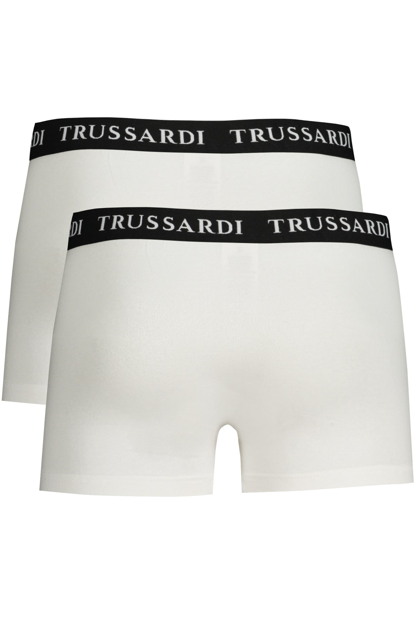 CALEÇON BLANC HOMME TRUSSARDI