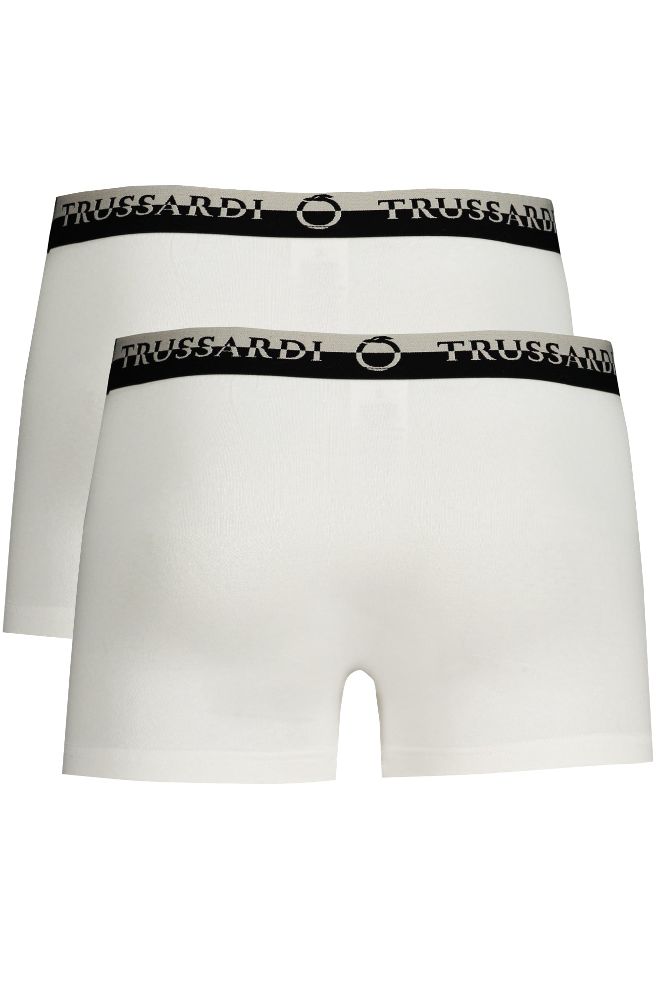 CALEÇON BLANC HOMME TRUSSARDI