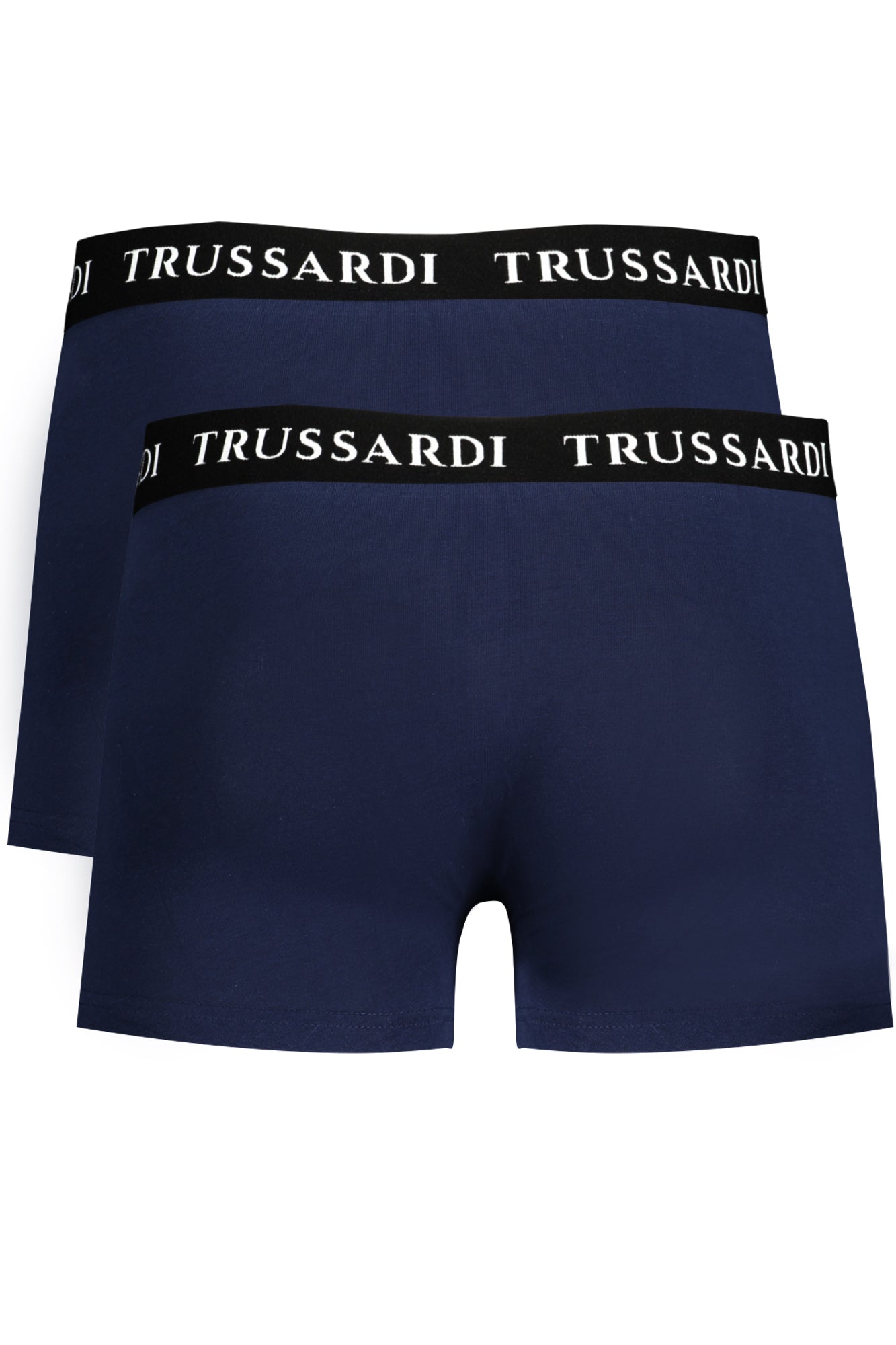 BOXER BLEU HOMME TRUSSARDI