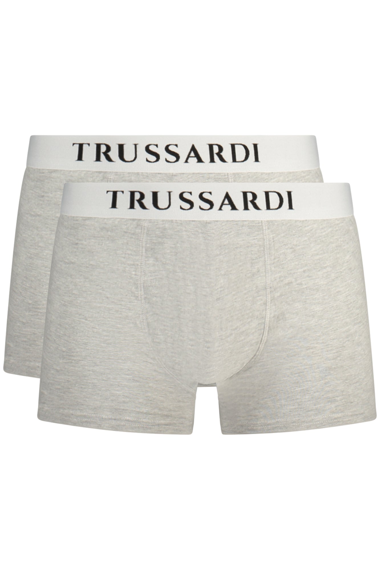 TRUSSARDI CALEÇON HOMME GRIS