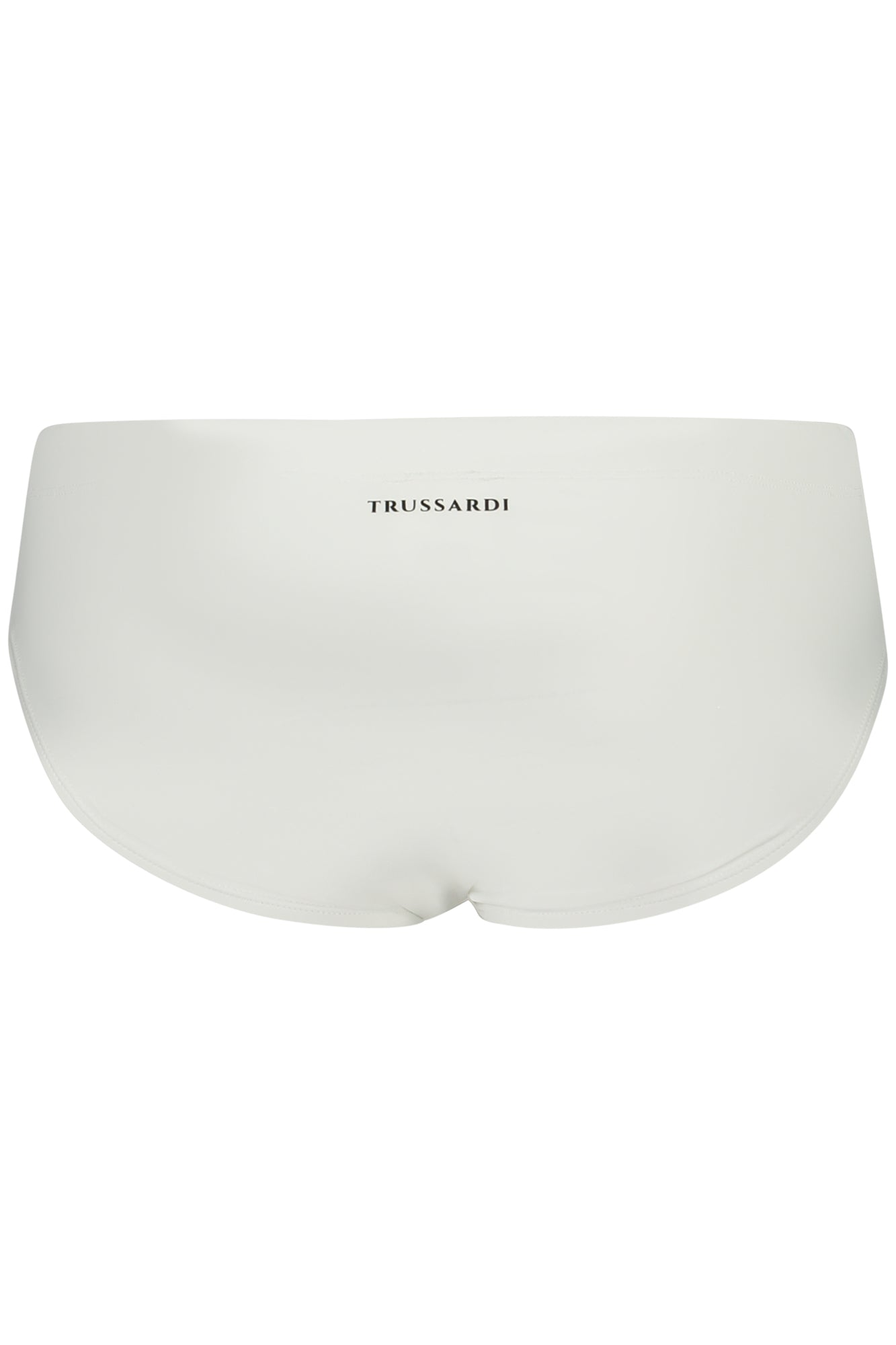 TRUSSARDI MAILLOT DE BAIN HOMME BAS BLANC