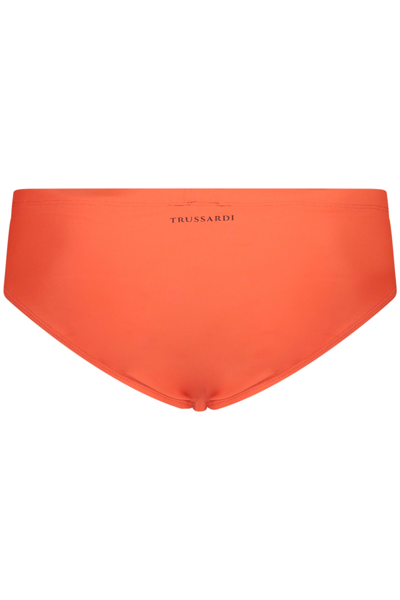 TRUSSARDI MAILLOT DE BAIN ROUGE BAS POUR HOMME