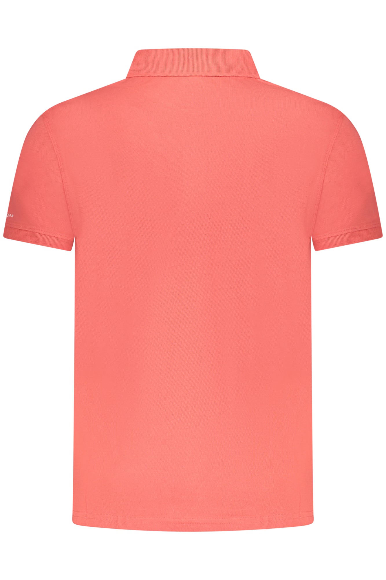 TRUSSARDI POLO HOMME MANCHES COURTES ROSE