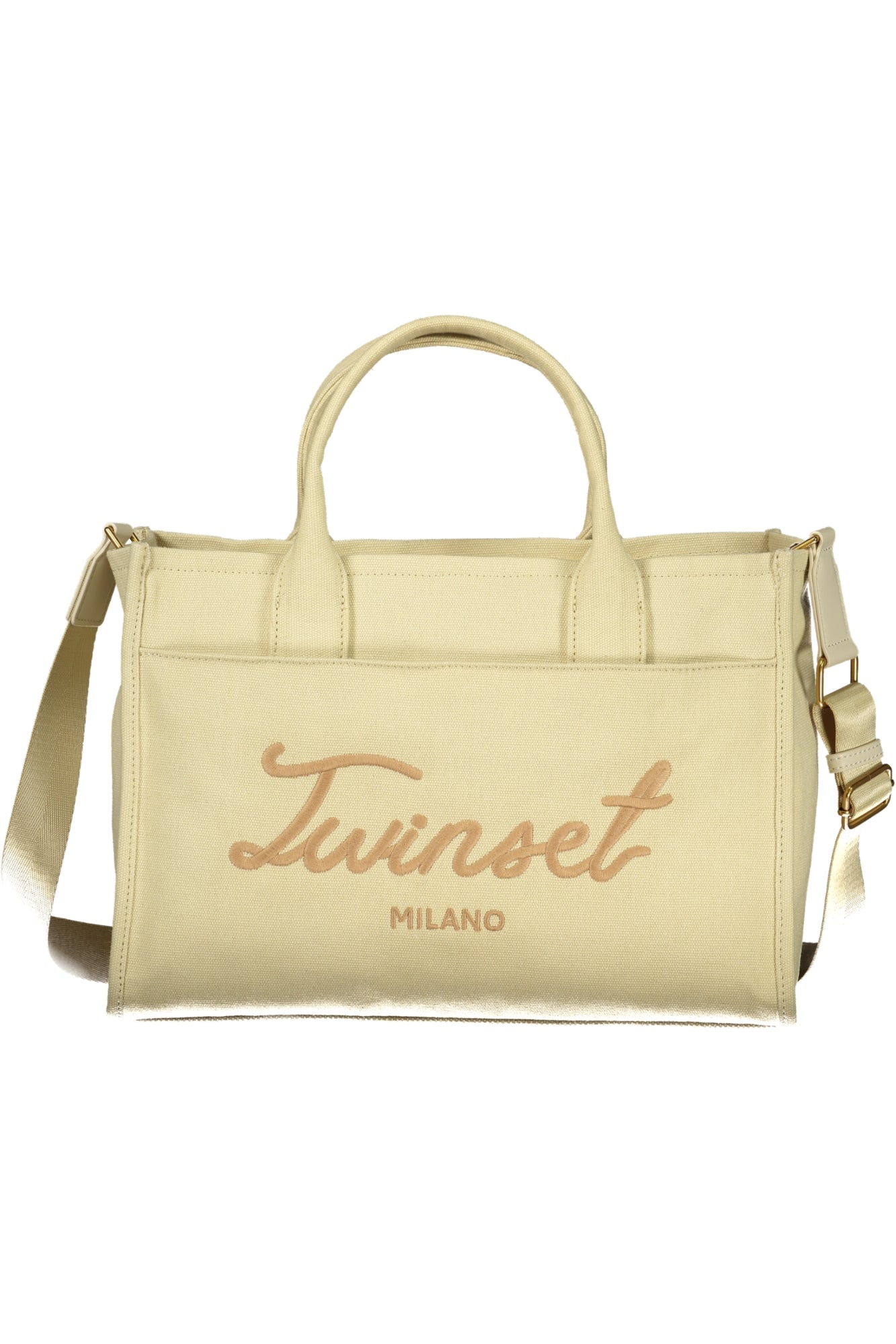 SAC BEIGE TWINSET FEMME