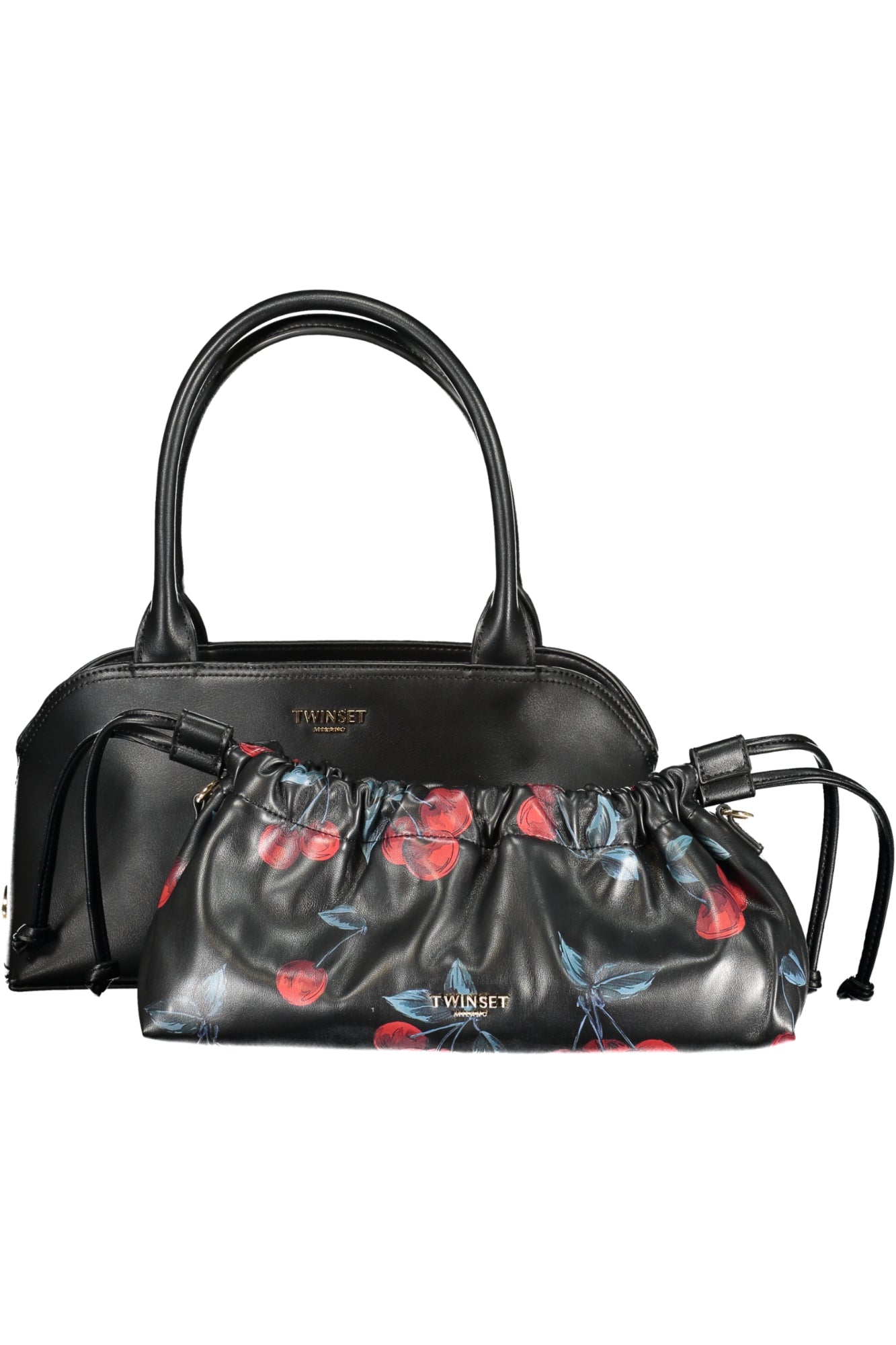 SAC NOIR TWINSET FEMME