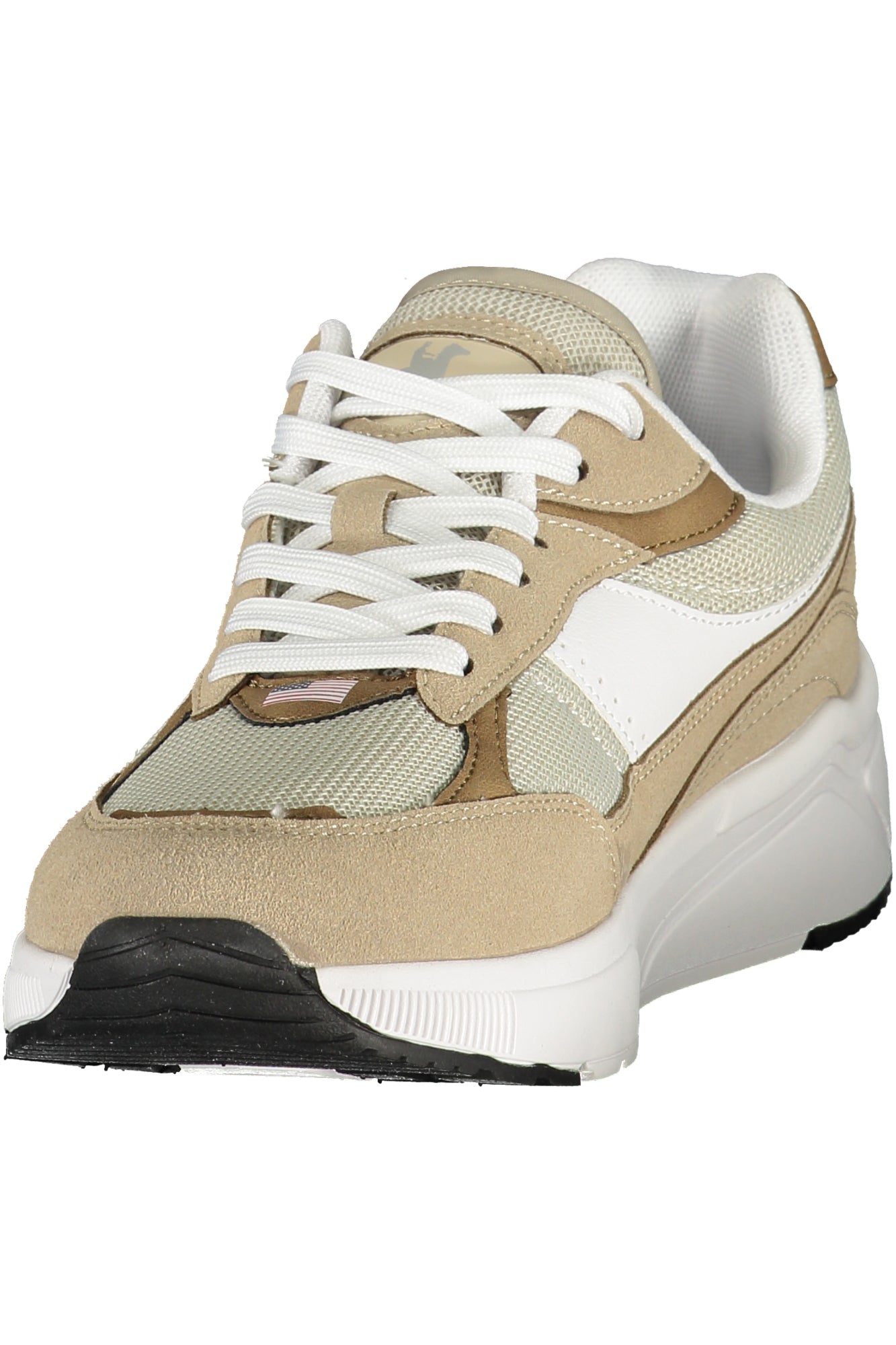 CHAUSSURES DE SPORT HOMME BEIGE US GRAND
