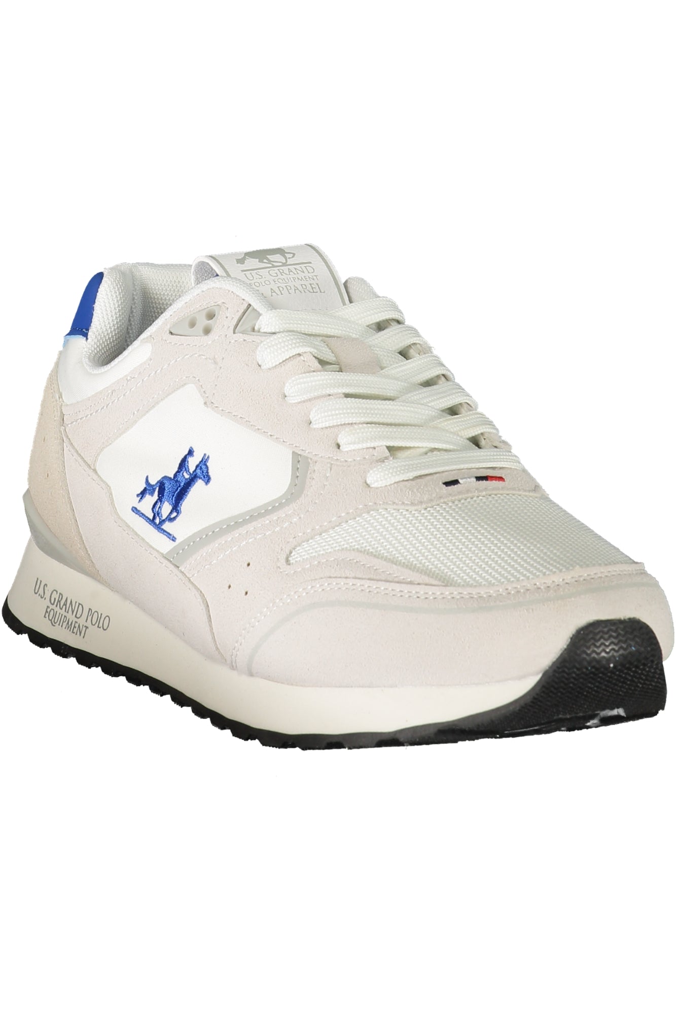 CHAUSSURES DE SPORT BLANCHES POUR HOMME US GRAND