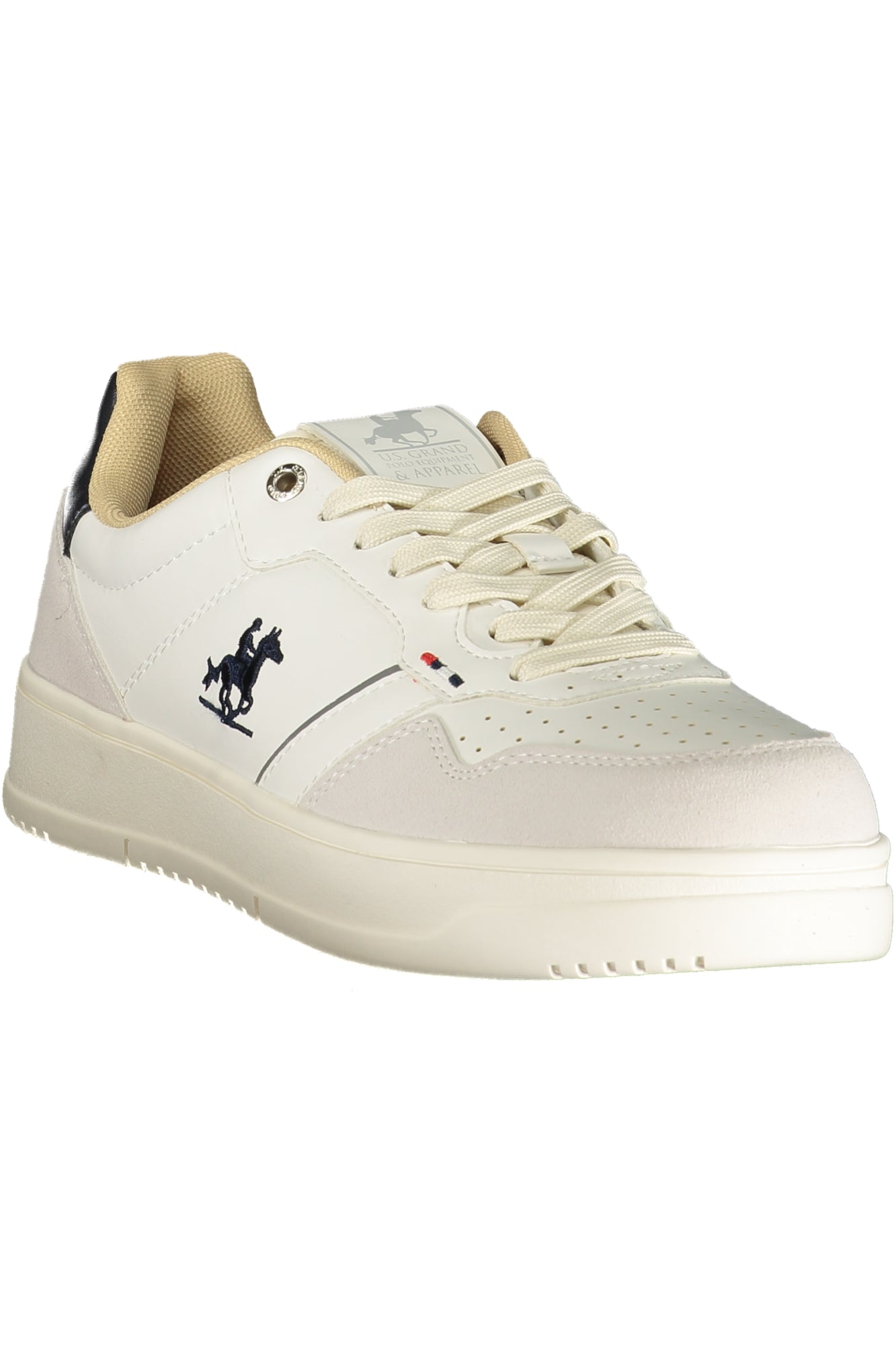 CHAUSSURES DE SPORT BLANCHES POUR HOMME US GRAND