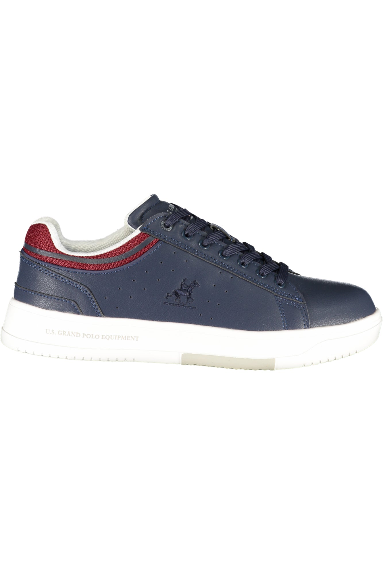 CHAUSSURES DE SPORT BLEUES POUR HOMMES US GRAND