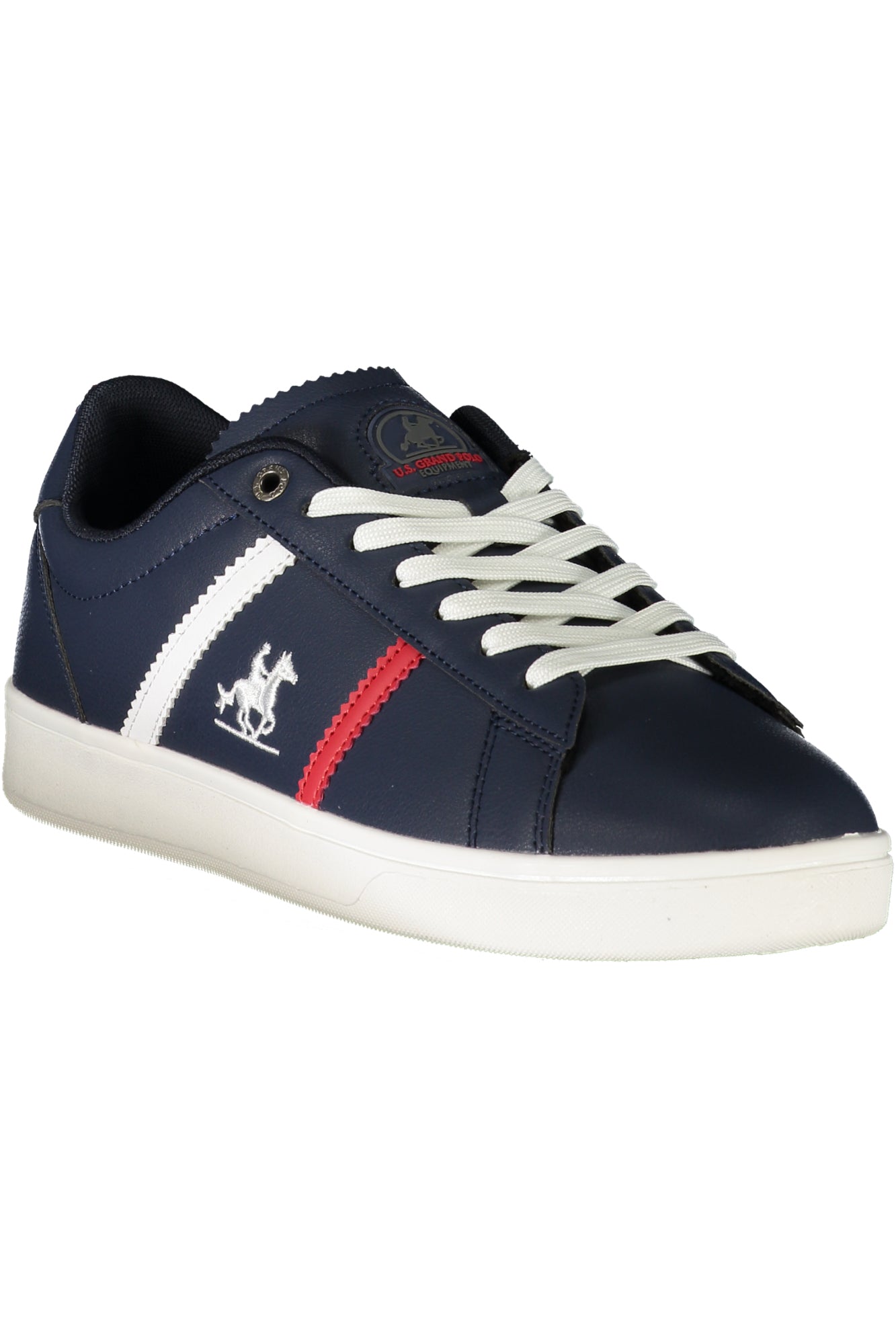 CHAUSSURES DE SPORT BLEUES POUR HOMMES US GRAND