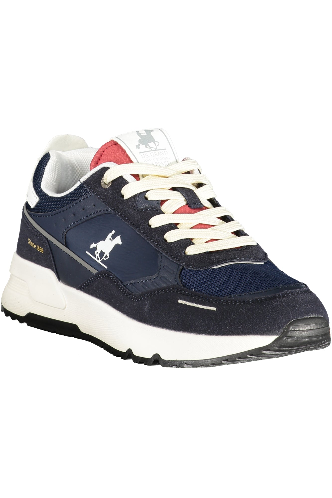 CHAUSSURES DE SPORT BLEUES POUR HOMMES US GRAND