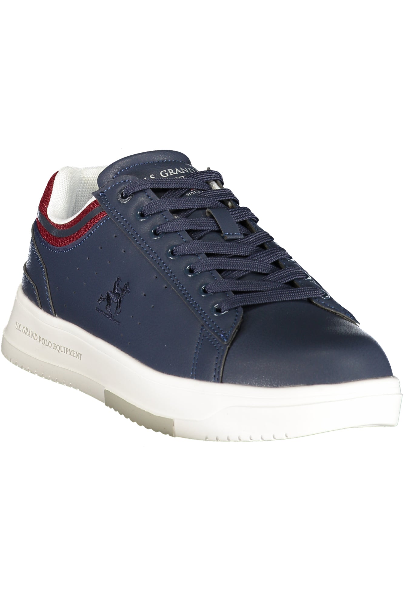 CHAUSSURES DE SPORT BLEUES POUR HOMMES US GRAND